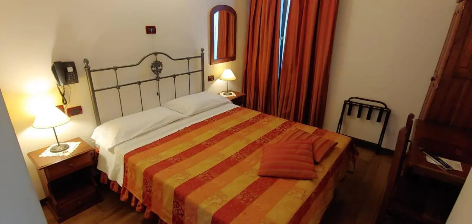 Bed in Locanda Del Mulino