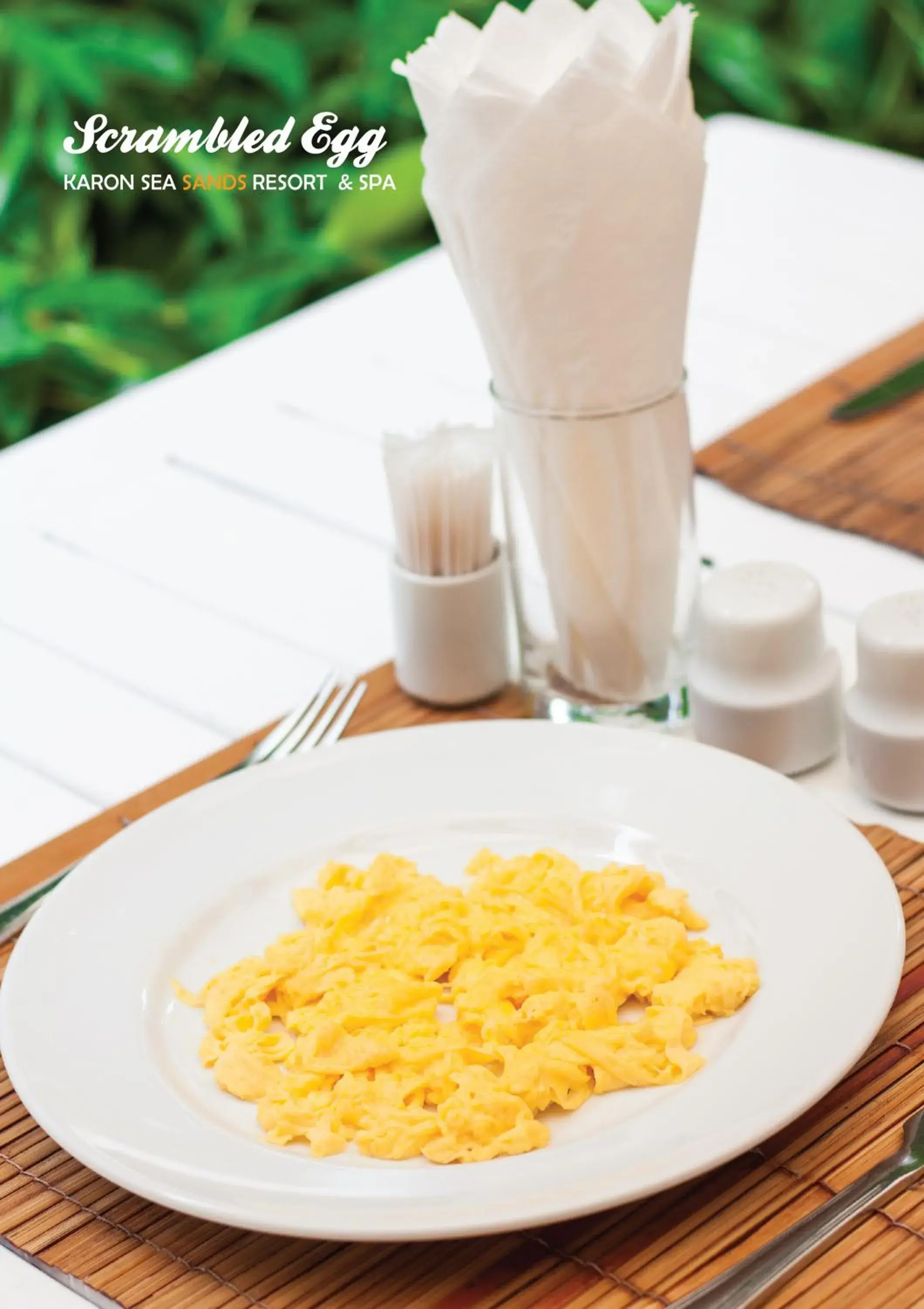 Breakfast in Karon Sea Sands Resort-SHA PLUS Breakfast in Karon Sea Sands Resort-SHA PLUS