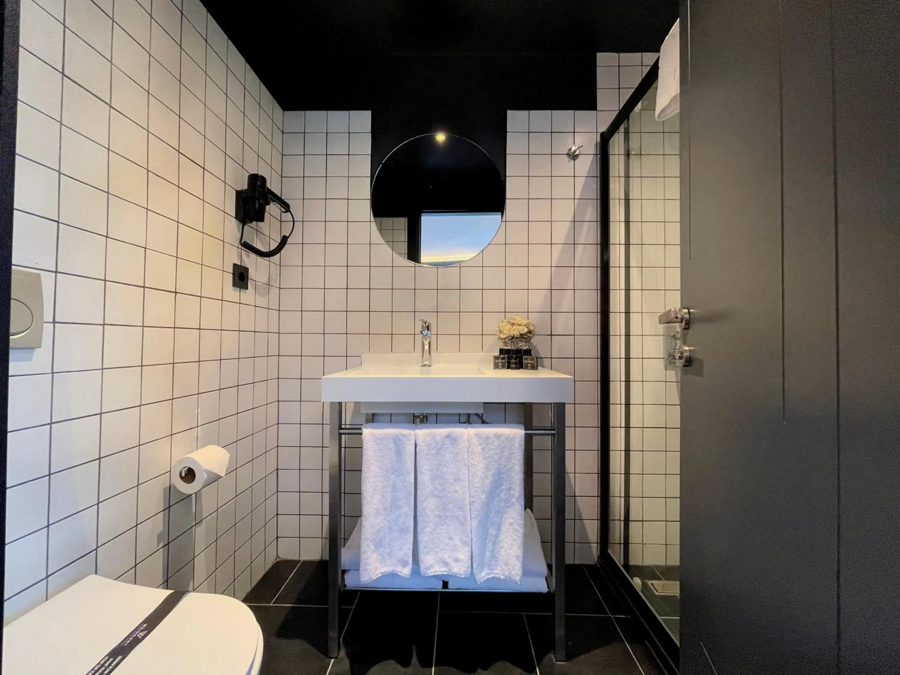 Bathroom in Weingart Istanbul