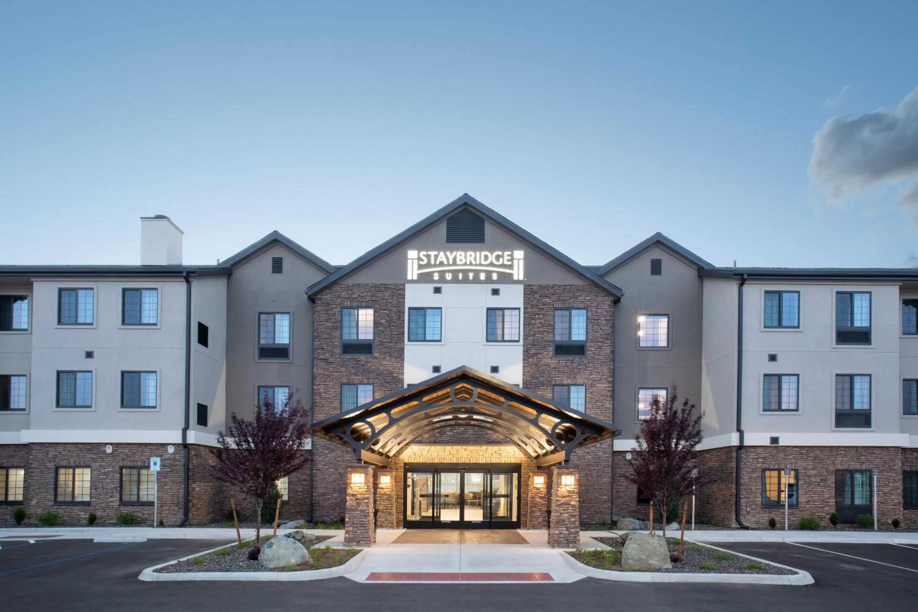 Property building in Staybridge Suites - Carson City - Tahoe Area by IHG