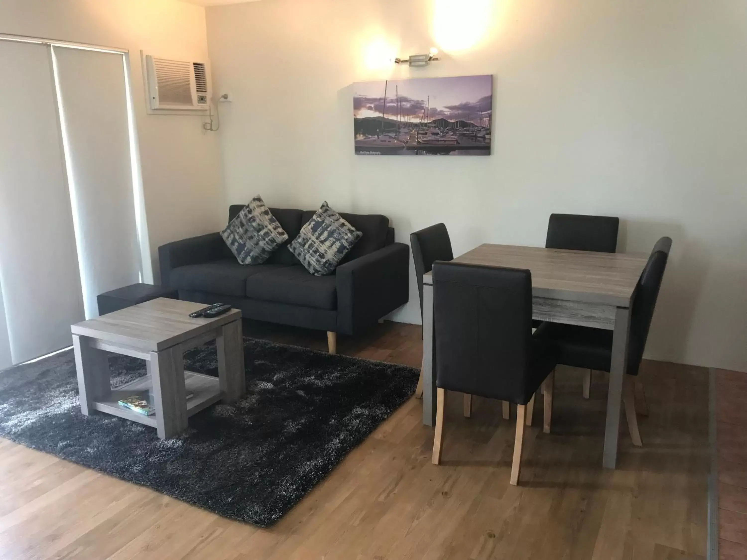 Lounge or bar, Seating Area in Reef Gateway Apartments