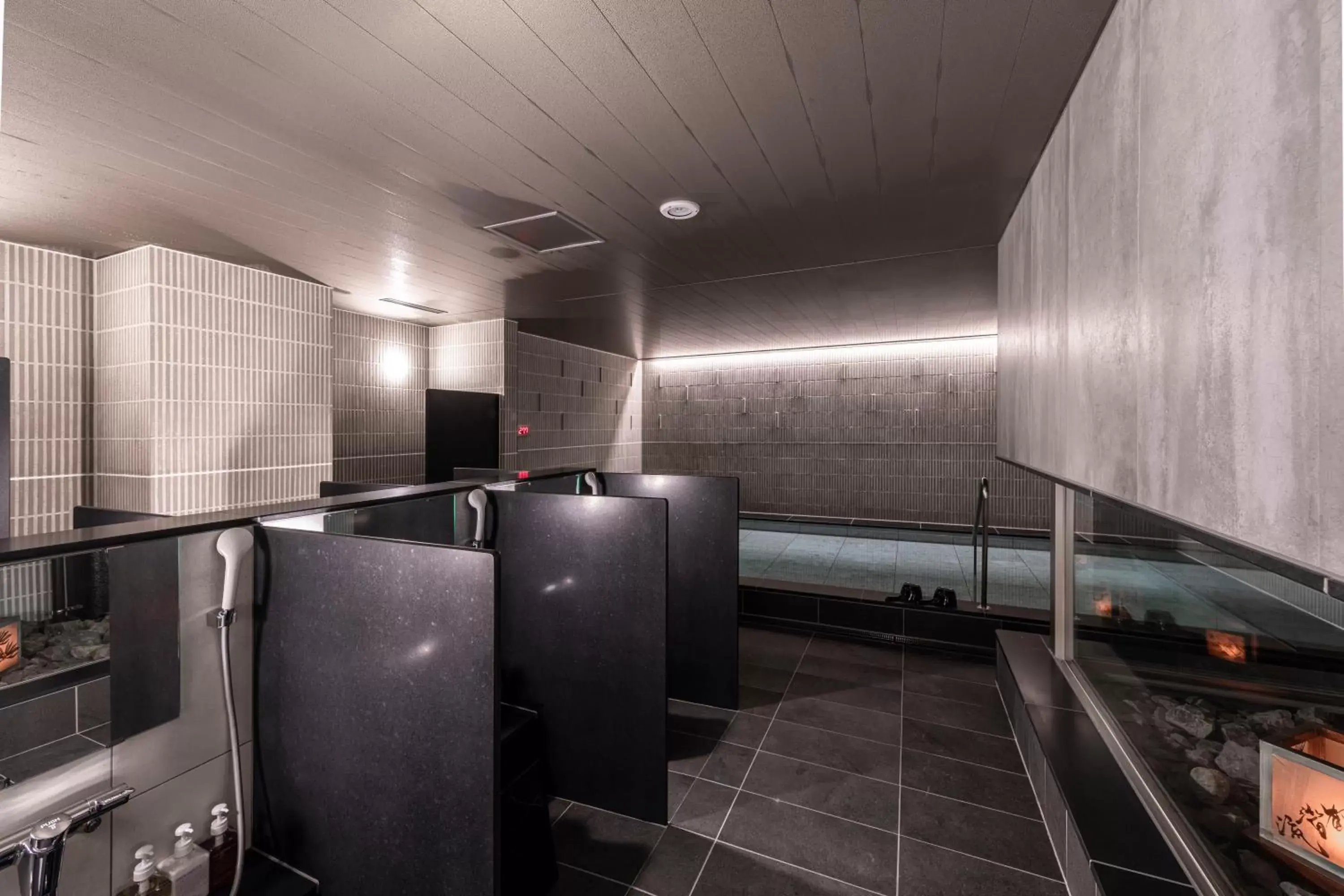 Public Bath in HOTEL TORIFITO KANAZAWA