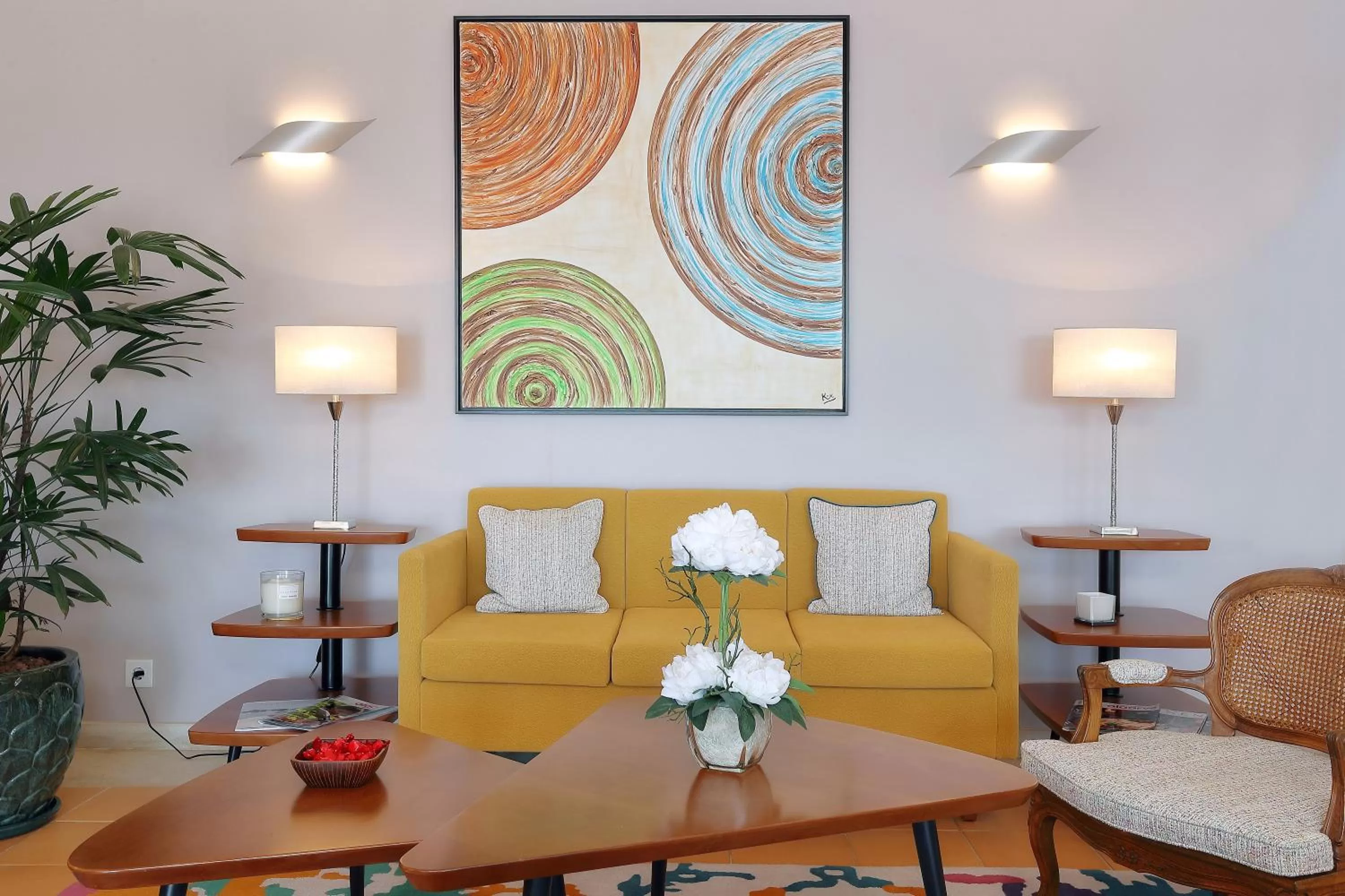 Lounge or bar in Vila Sao Vicente Boutique (Adults Only)