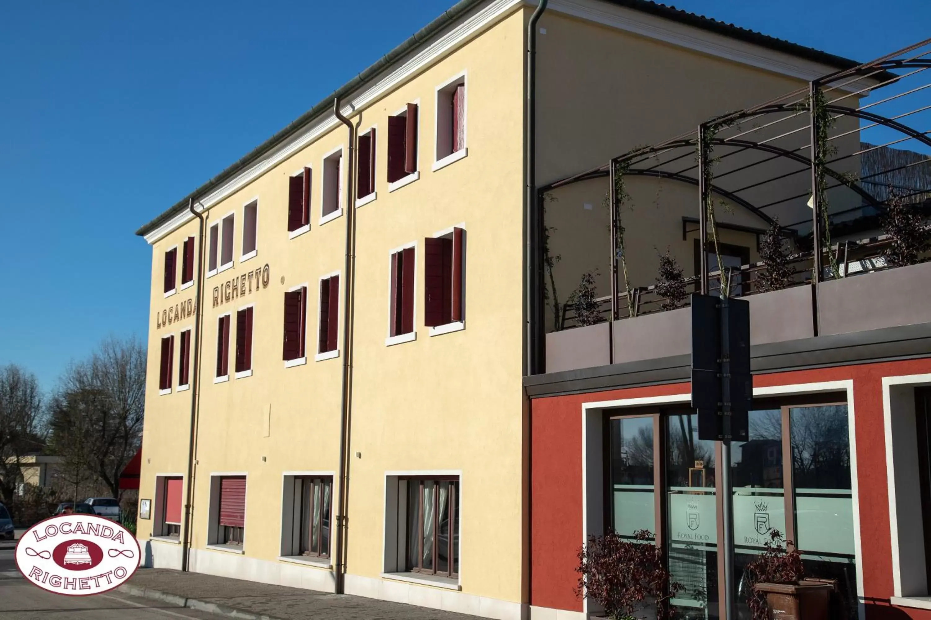 Facade/entrance, Property Building in LOCANDA RIGHETTO