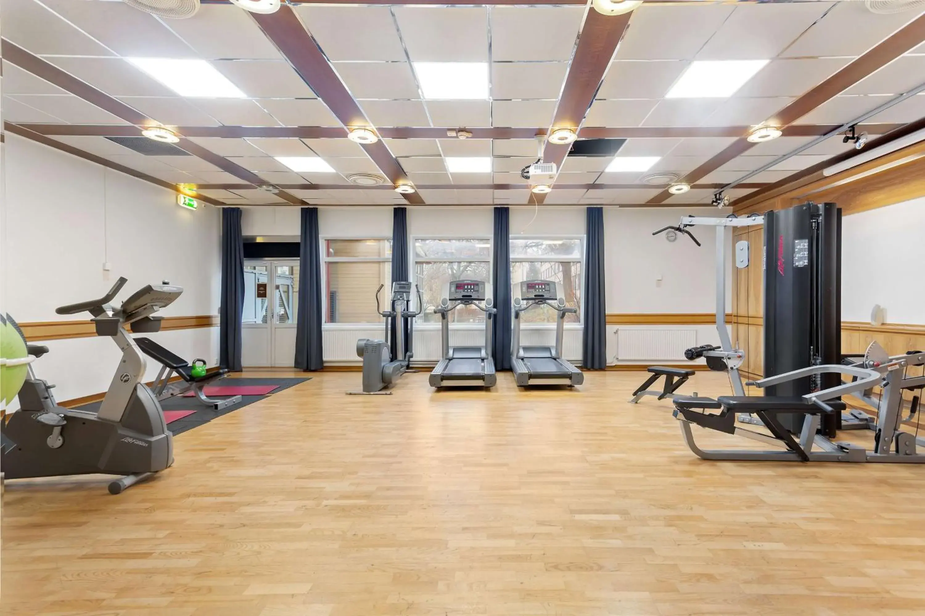 Fitness centre/facilities, Fitness Center/Facilities in Scandic Skogshöjd