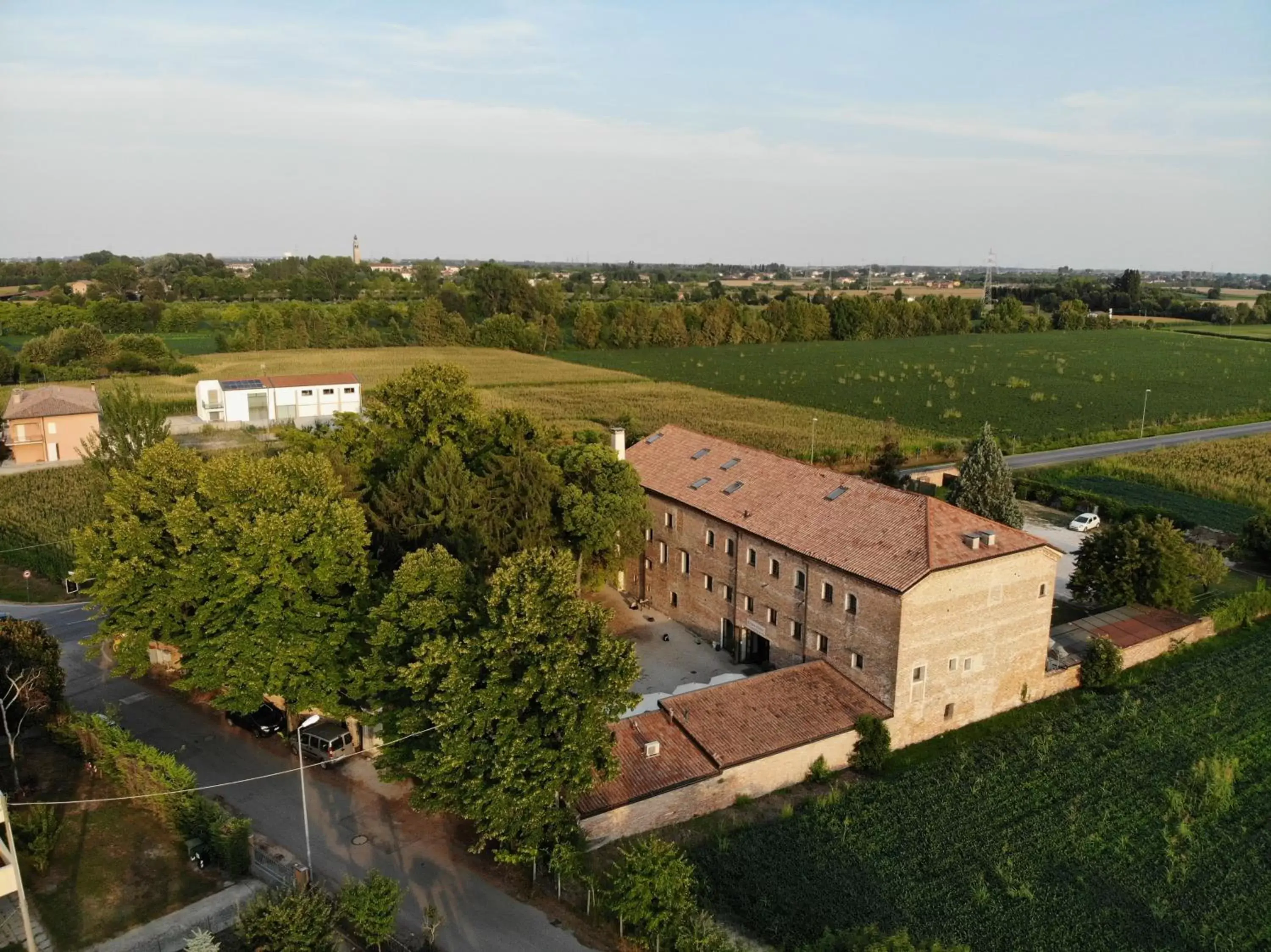 Property building, Bird's-eye View in Hotel Casa a Colori Venezia