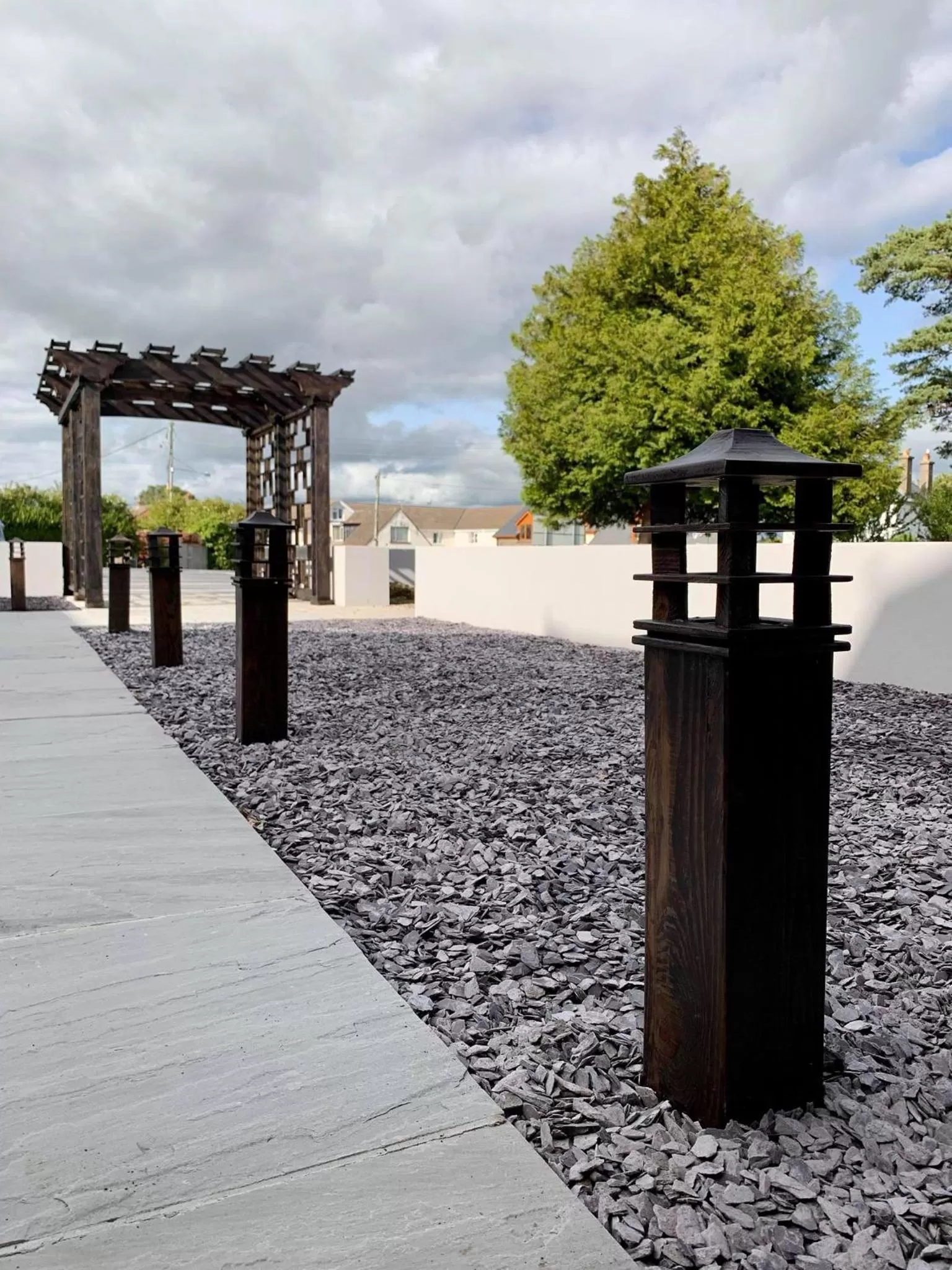 Property building in The Imperial Dragon Hotel