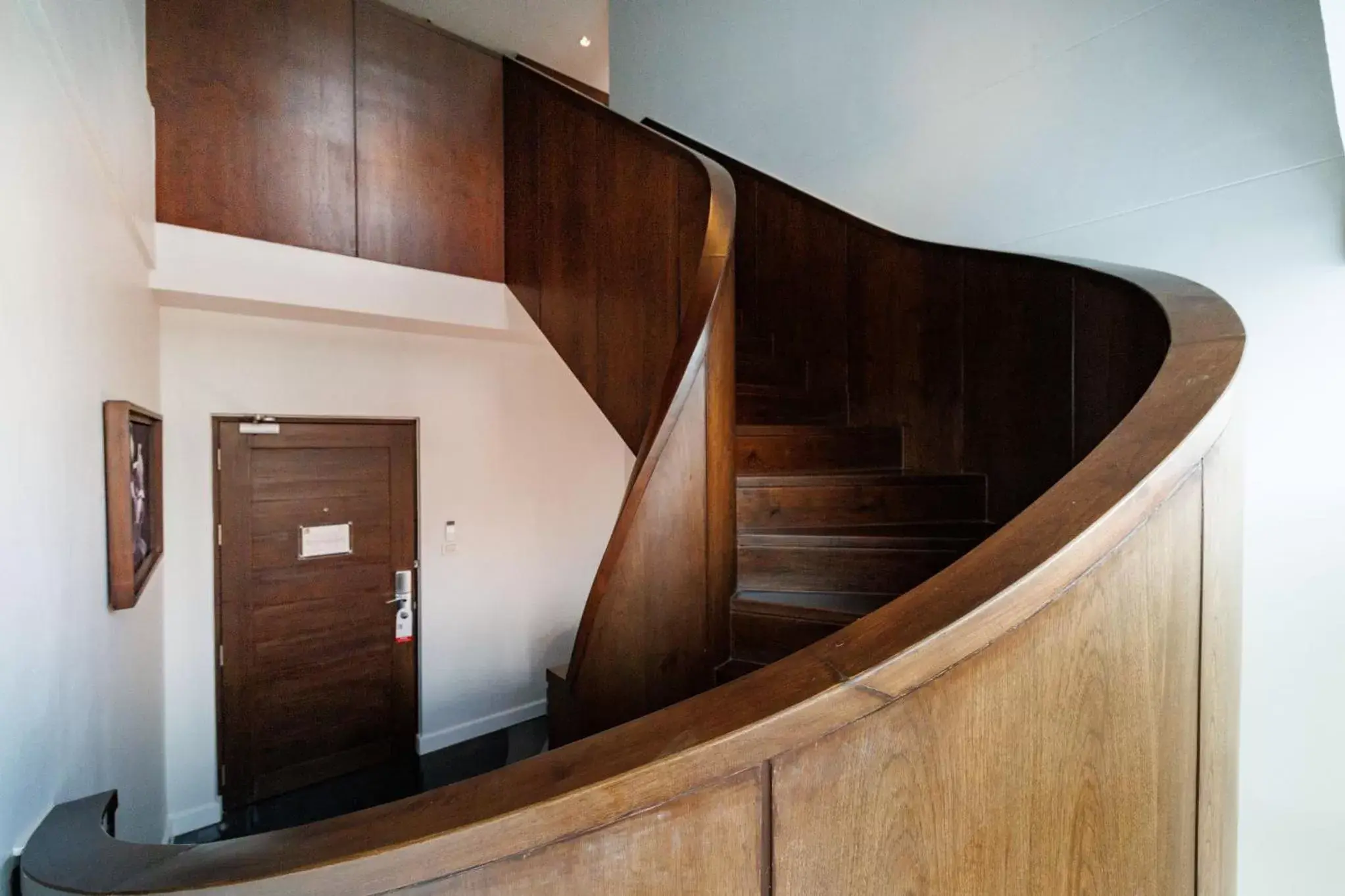 Property building in S31 Sukhumvit Hotel Property building in S31 Sukhumvit Hotel