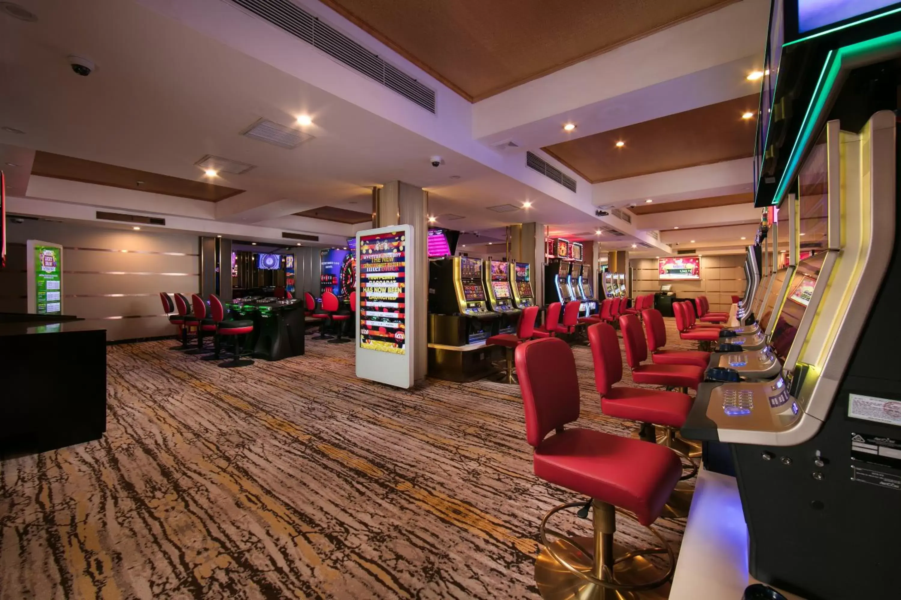 Casino in Hanoi Hotel