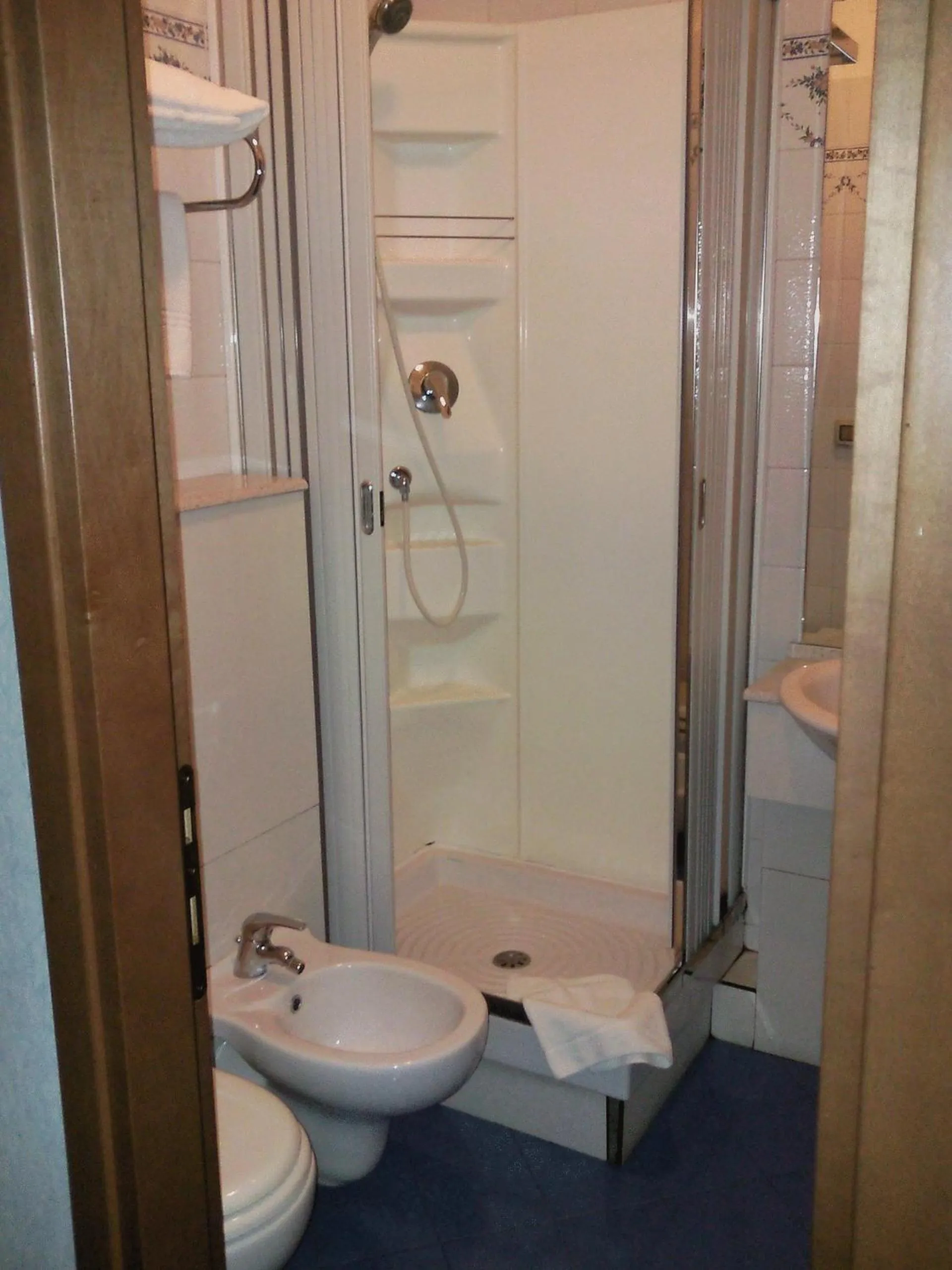 Quadruple Room in Hotel Silva