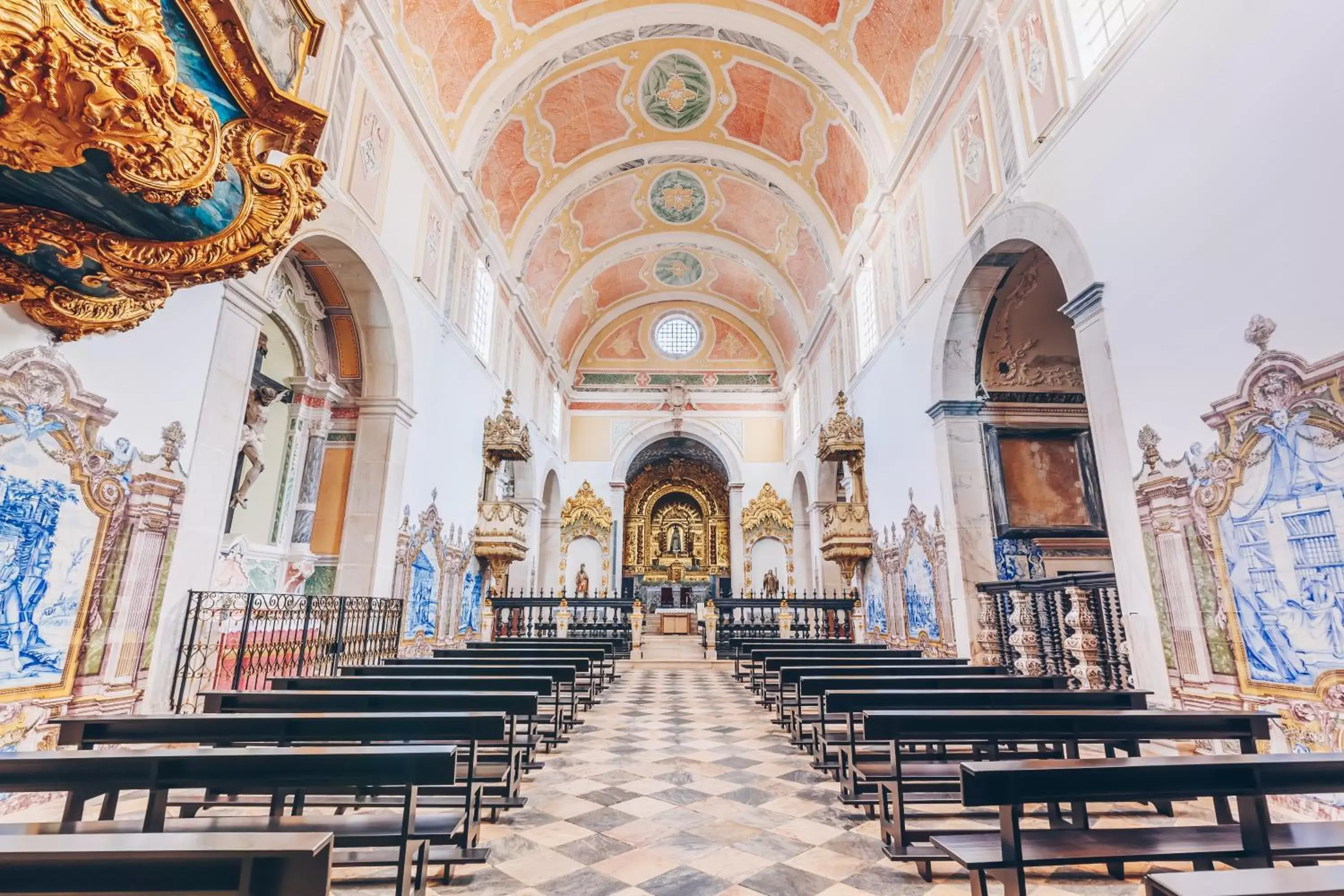 Place of worship in Convento do Espinheiro, Historic Hotel & Spa