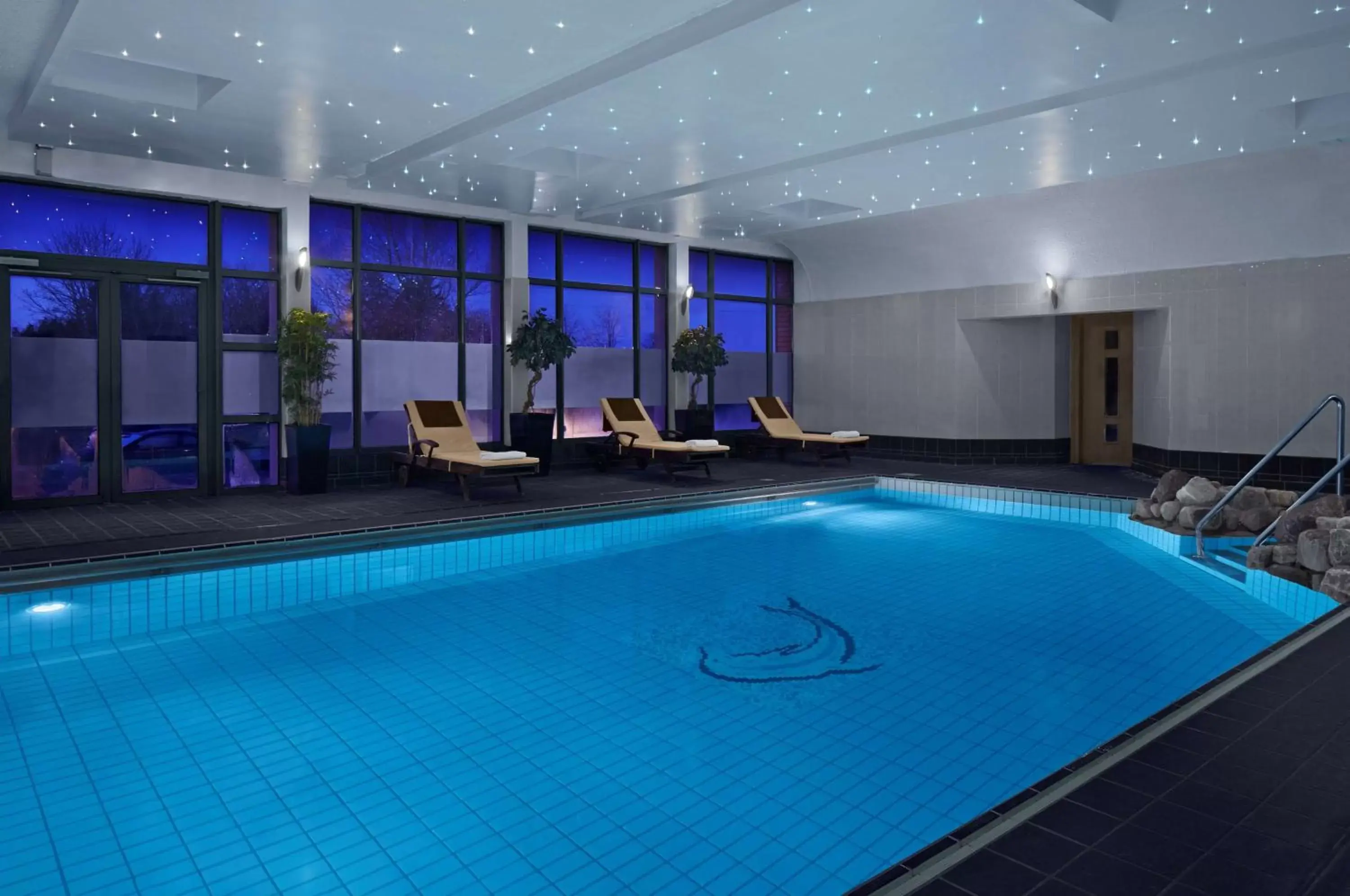 Activities, Swimming Pool in Radisson BLU Hotel and Spa, Limerick