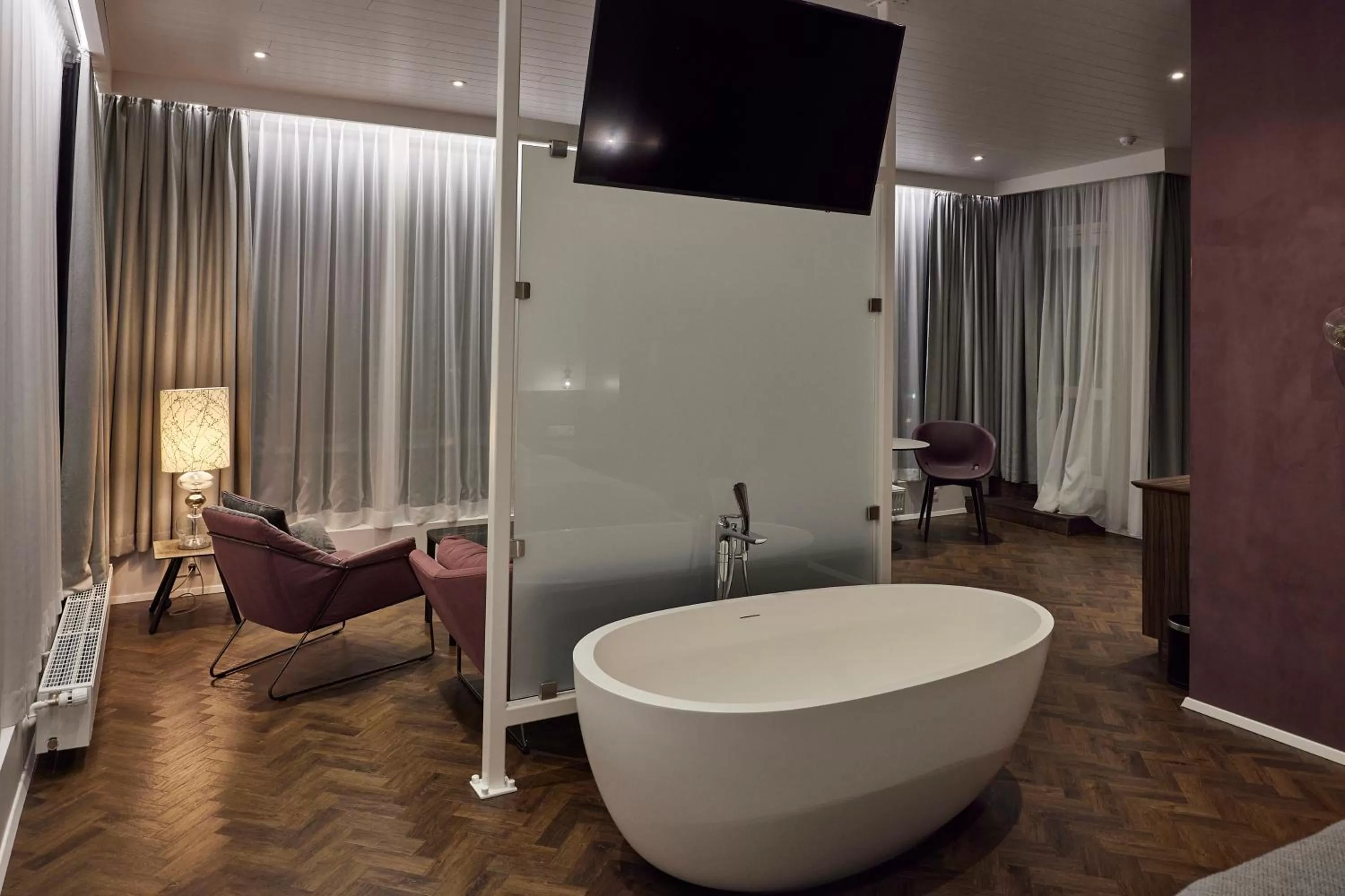 Bathroom in Hótel Vesturland