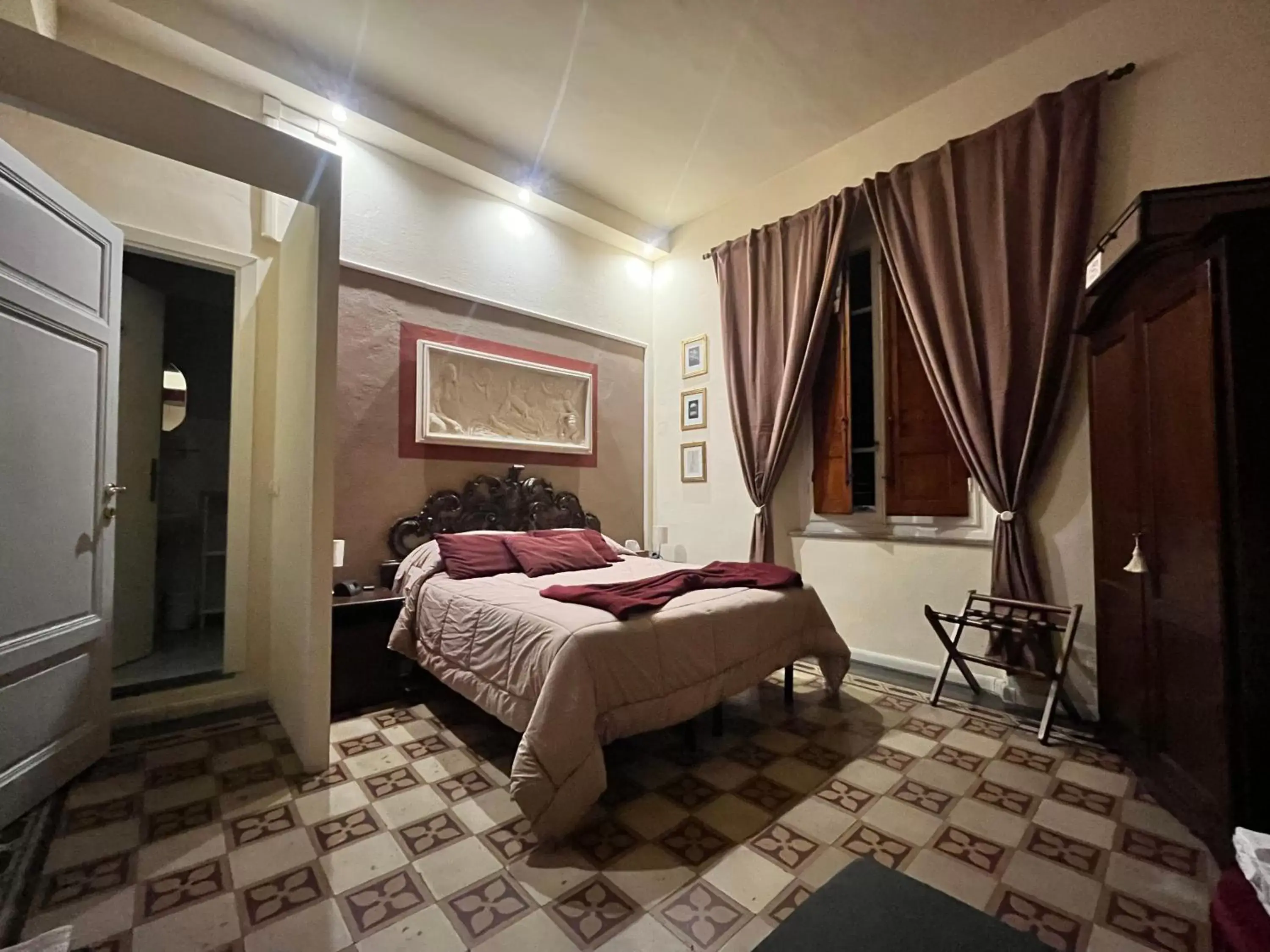 Bed in Villa San Donato B&B