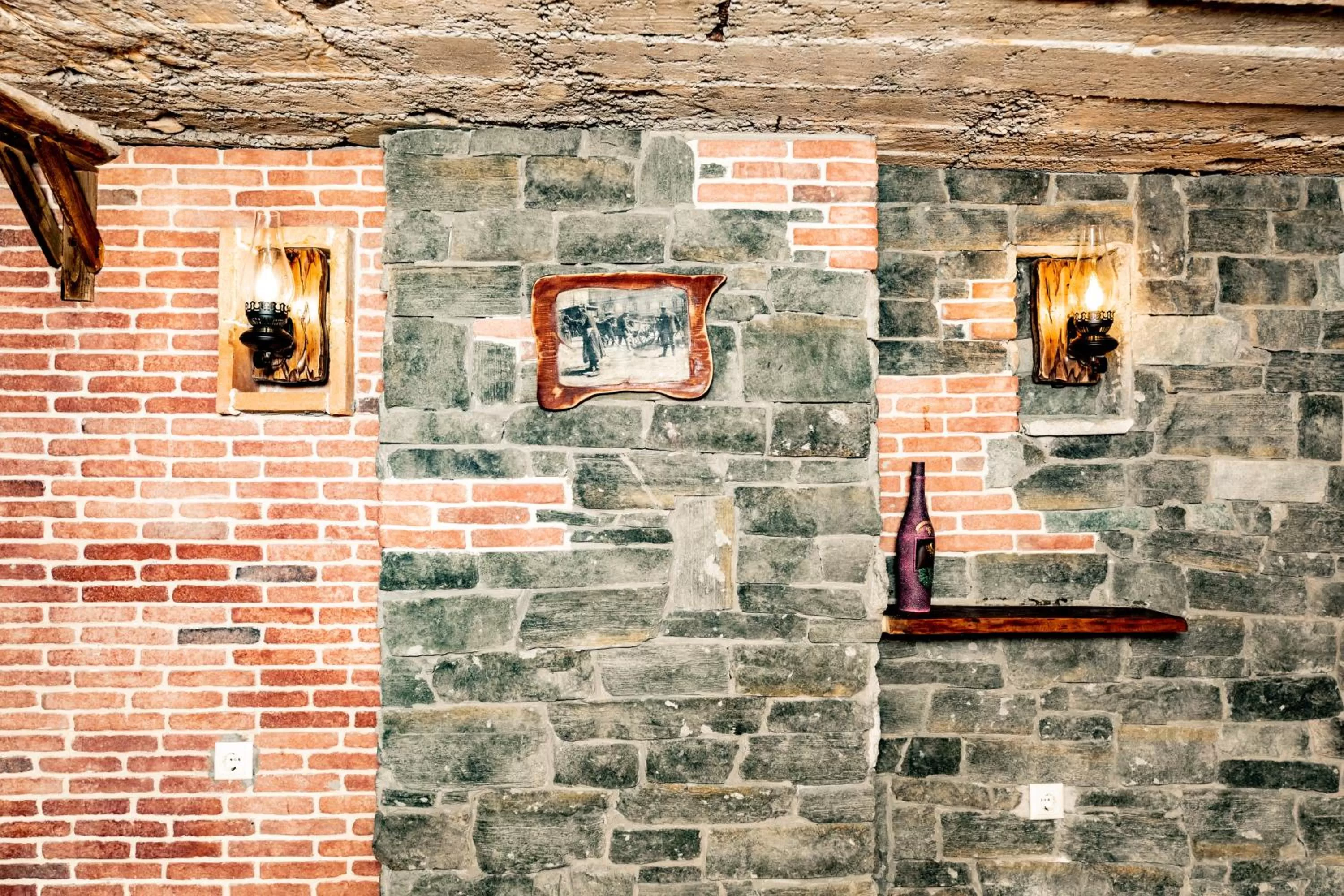 Alcoholic drinks in Old Side Boutique Hotel