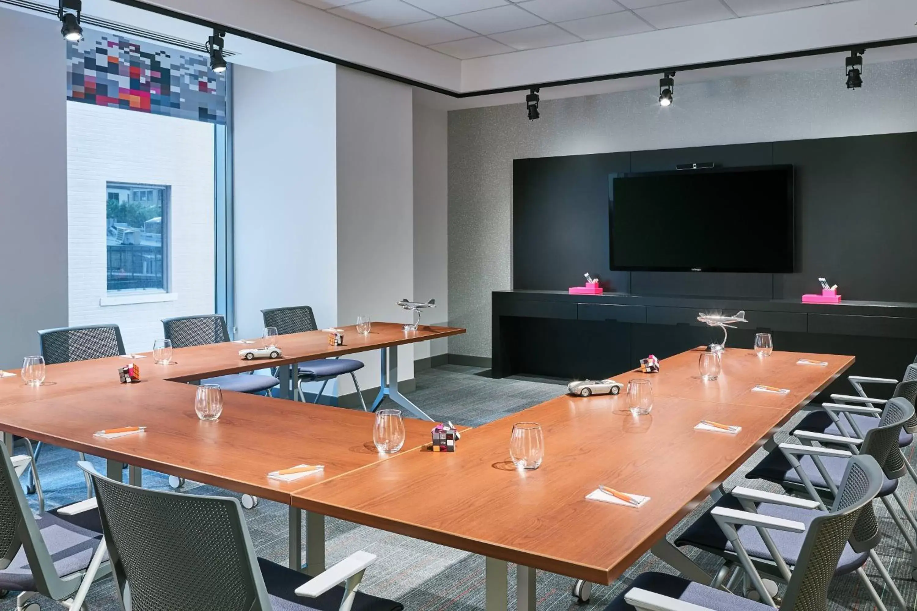 Meeting/conference room in Aloft Austin Downtown