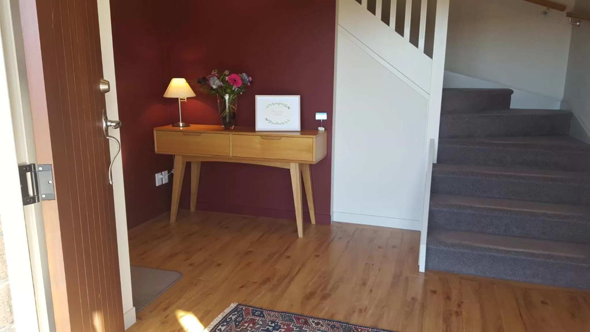 Lobby or reception in Rotorua Views B&B/Apartment