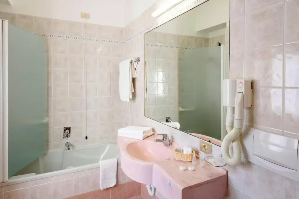 Bathroom in Primavera Bathroom in Primavera