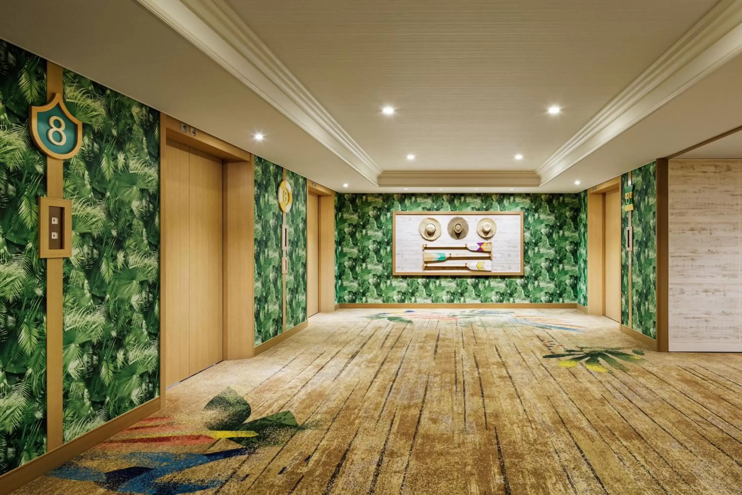 Photo of the whole room in Sheraton Grande Tokyo Bay Hotel