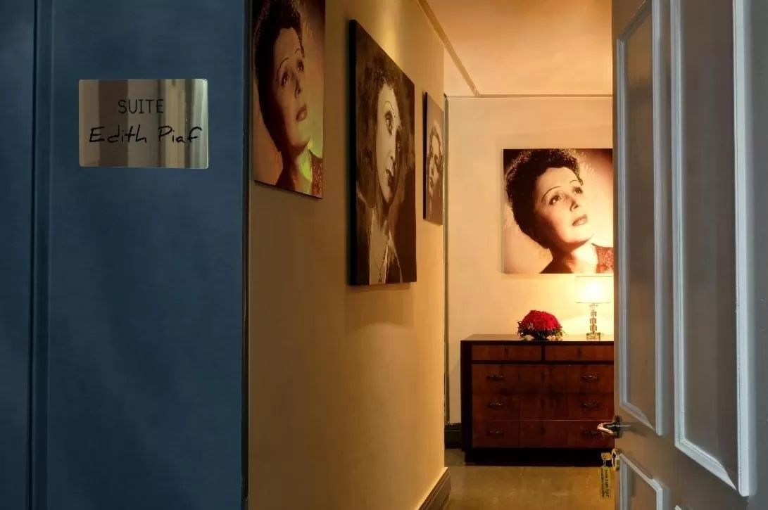 Other in Le Sphinx Boutique Hôtel