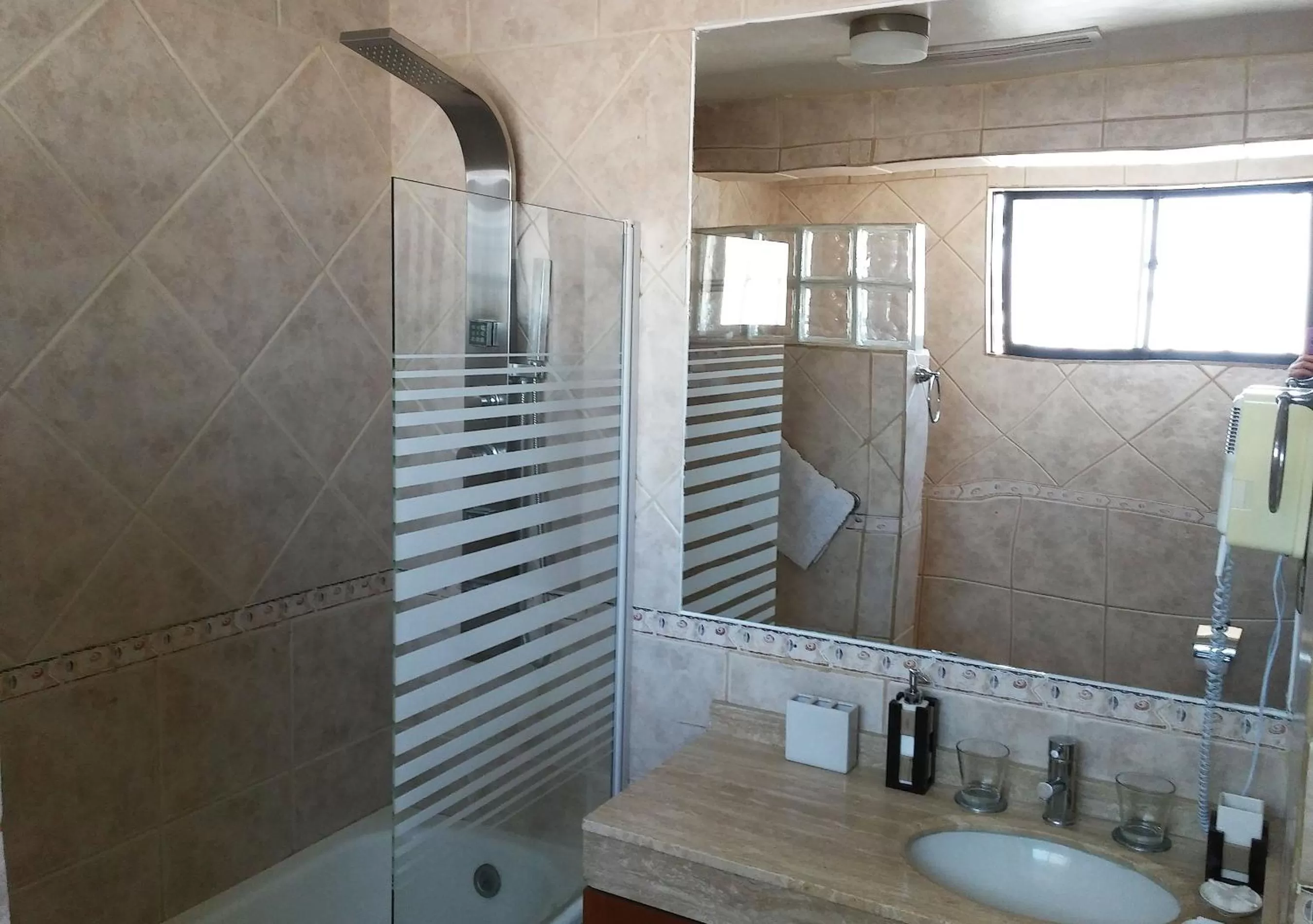 Decorative detail in Atankalama