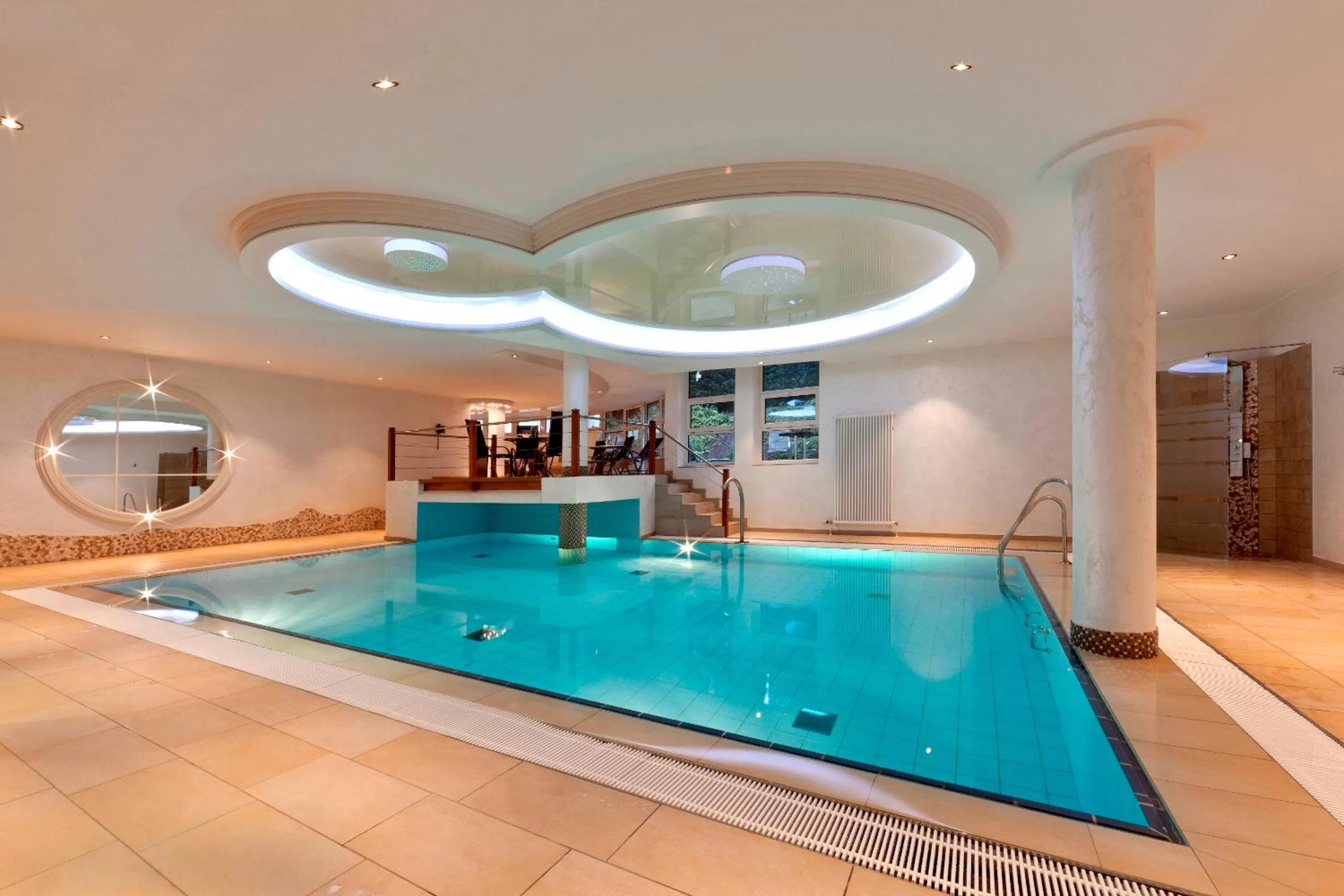 Sauna in Ringhotel Am Stadtpark