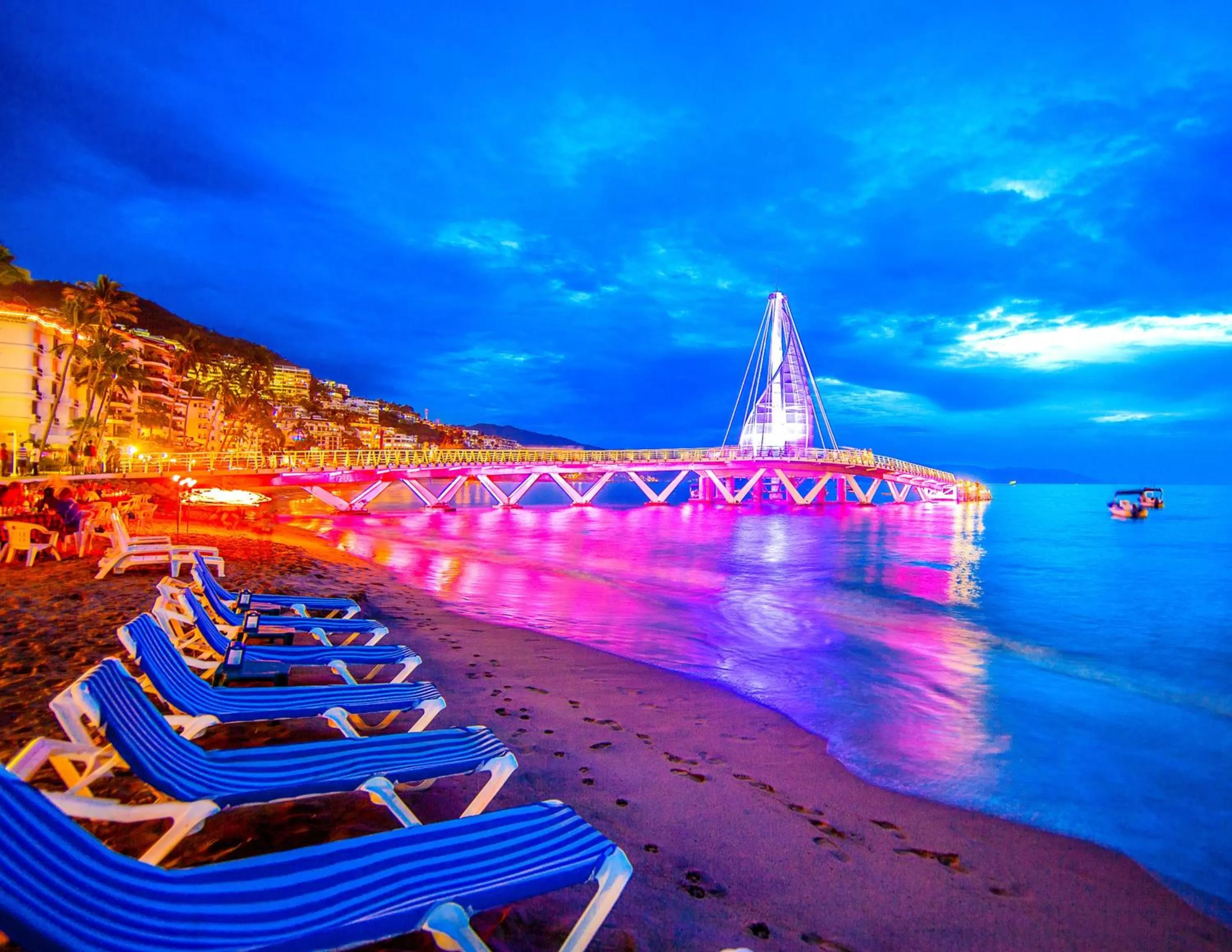 Area and facilities in Joint Boutique Hotel