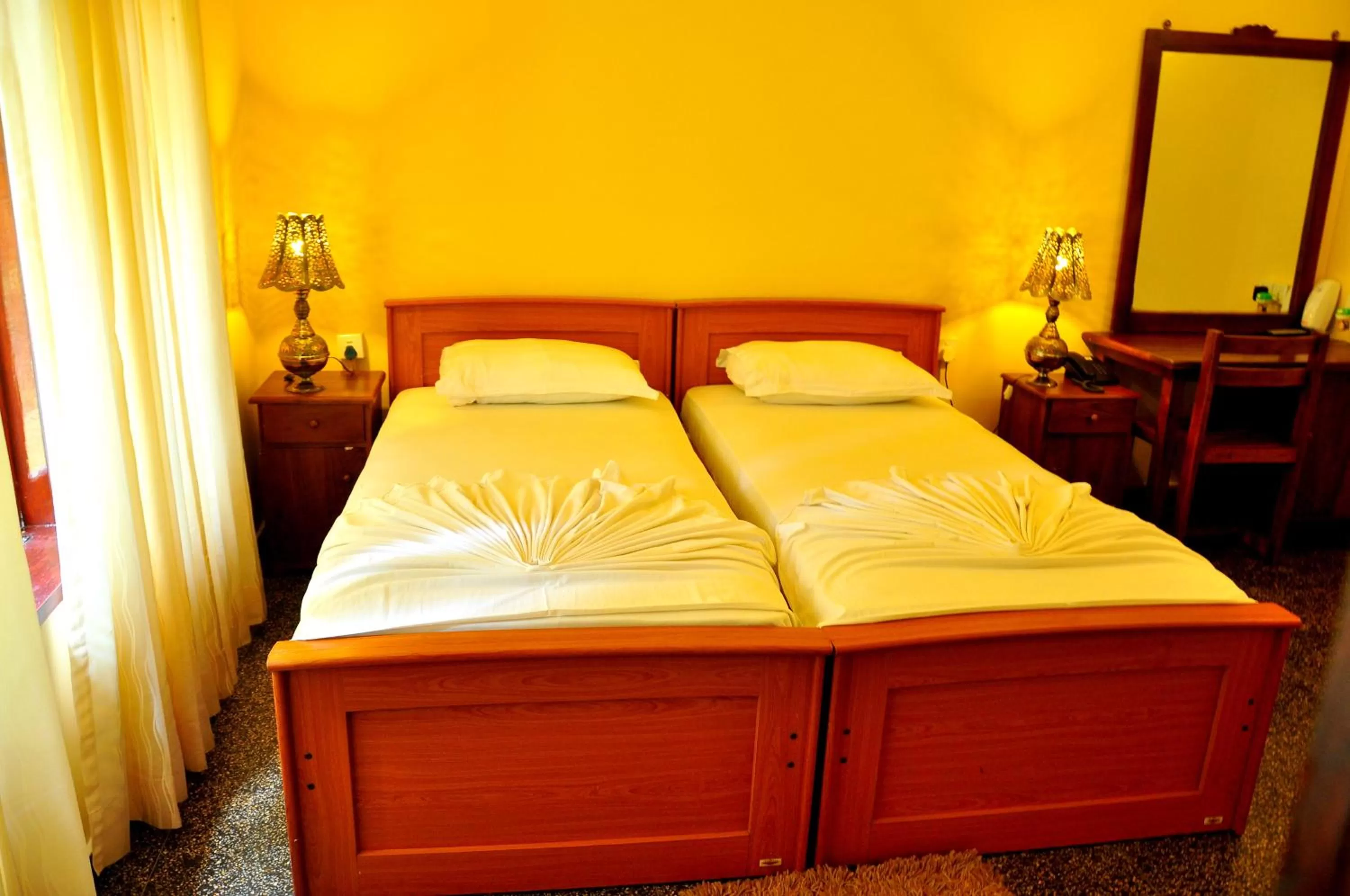 Bed in Milano Tourist Rest