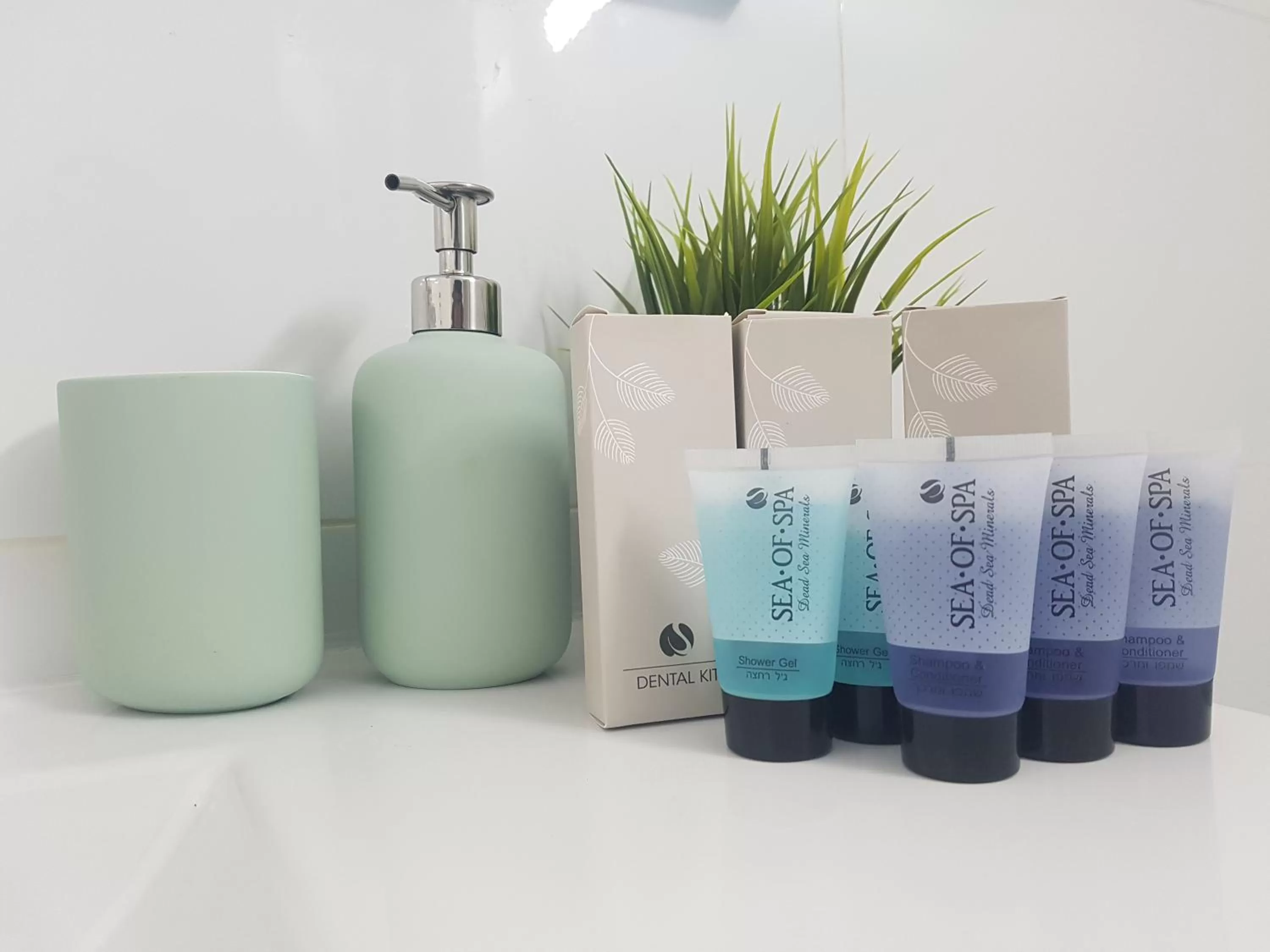 Bathroom in אבני החושן- Avnei Hoshen