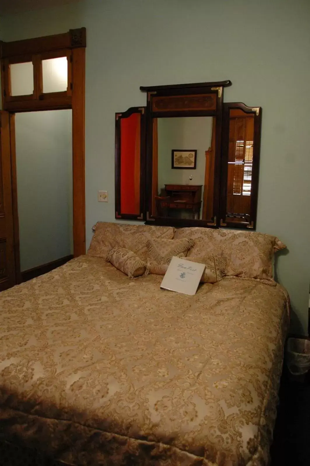 Bed in Inn Port D'Vino