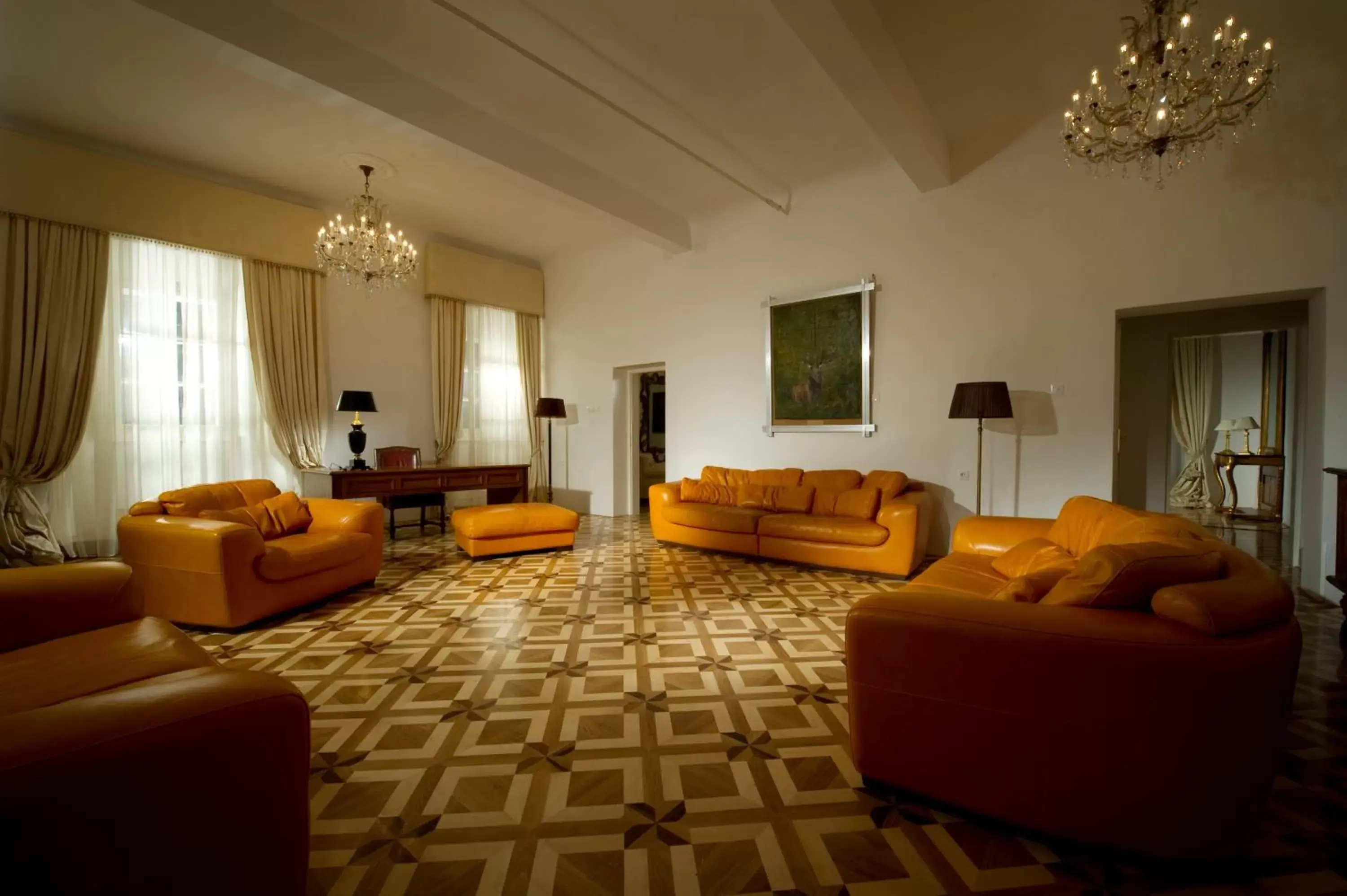 Living room, Seating Area in Antiq Palace - Historic Hotels of Europe