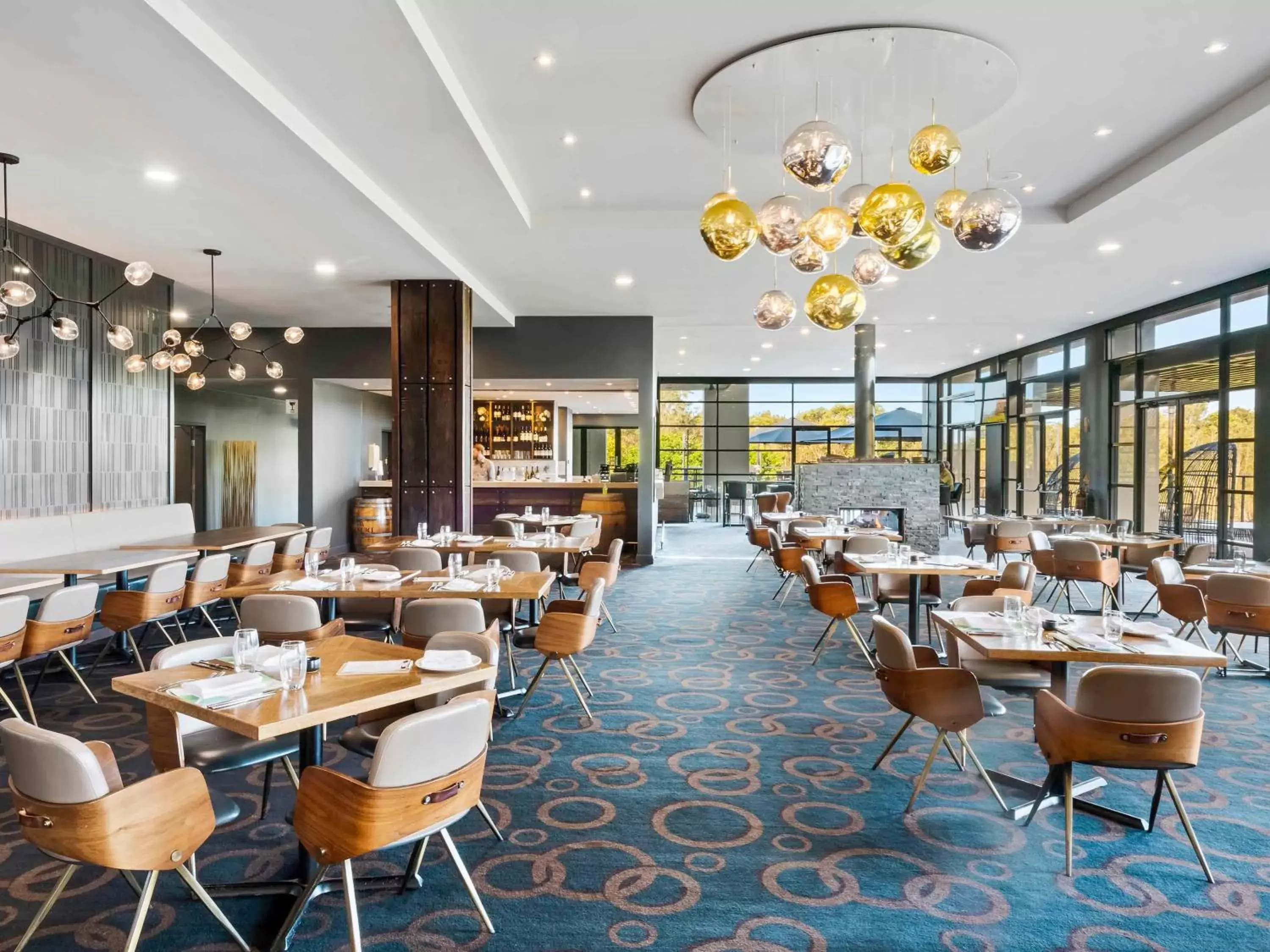 Restaurant/Places to Eat in Mercure Kooindah Waters Central Coast