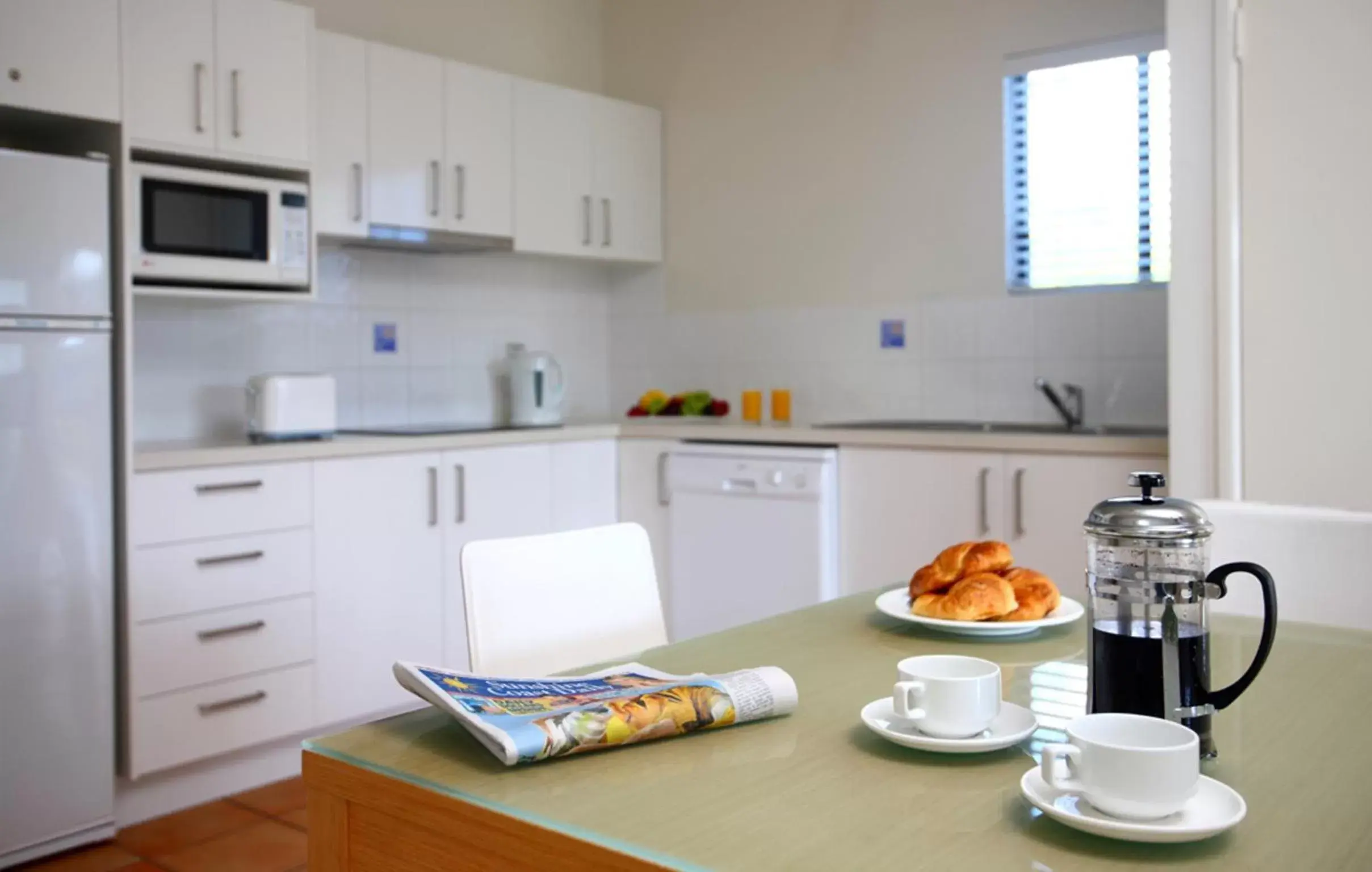 Kitchen or kitchenette, Kitchen/Kitchenette in Portobello By The Sea