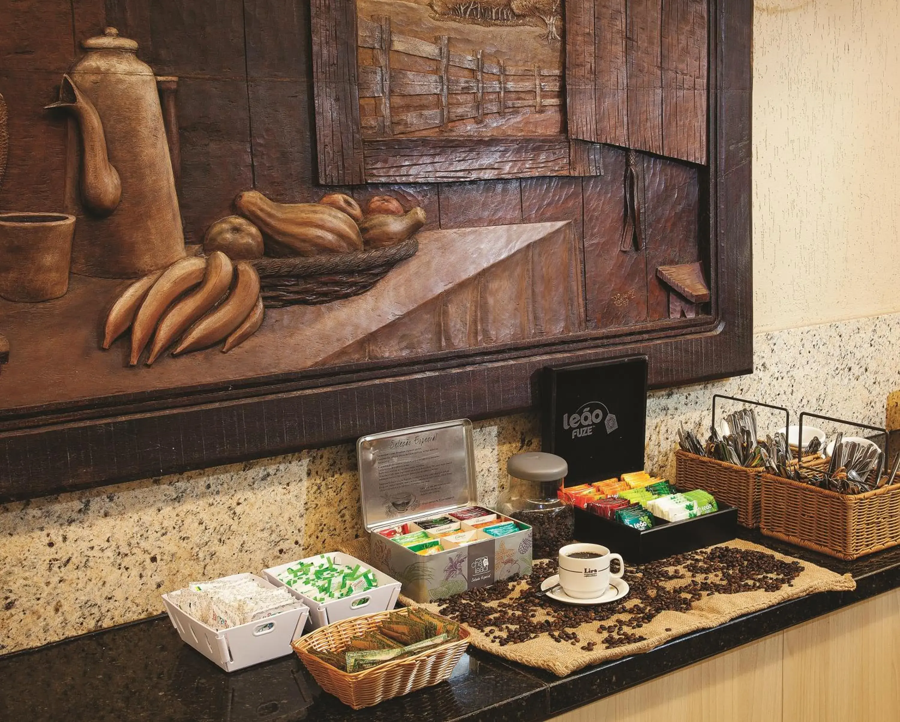 Breakfast in Lira Hotel Breakfast in Lira Hotel