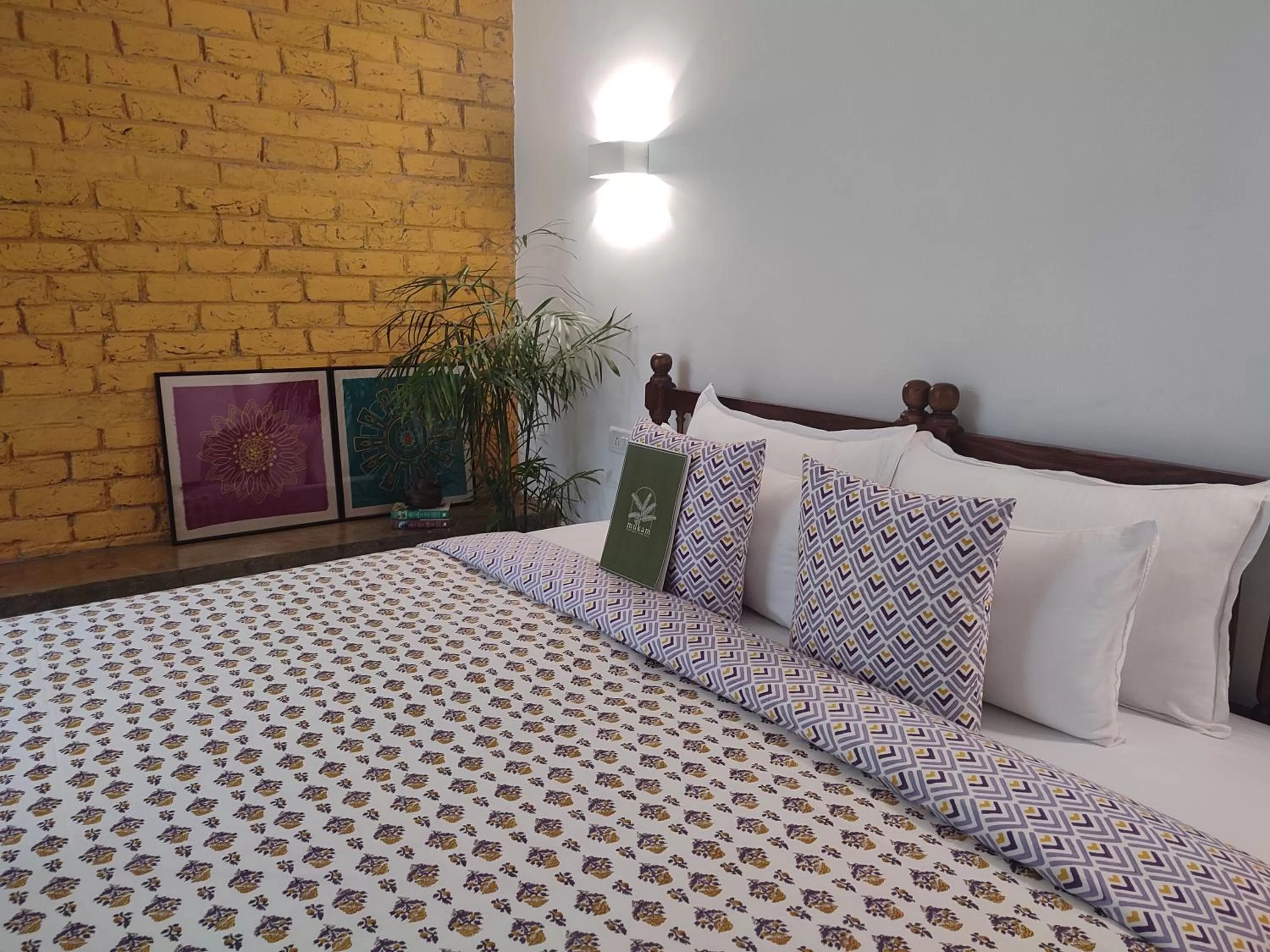 Bed in Mukam, Boutique Homestay