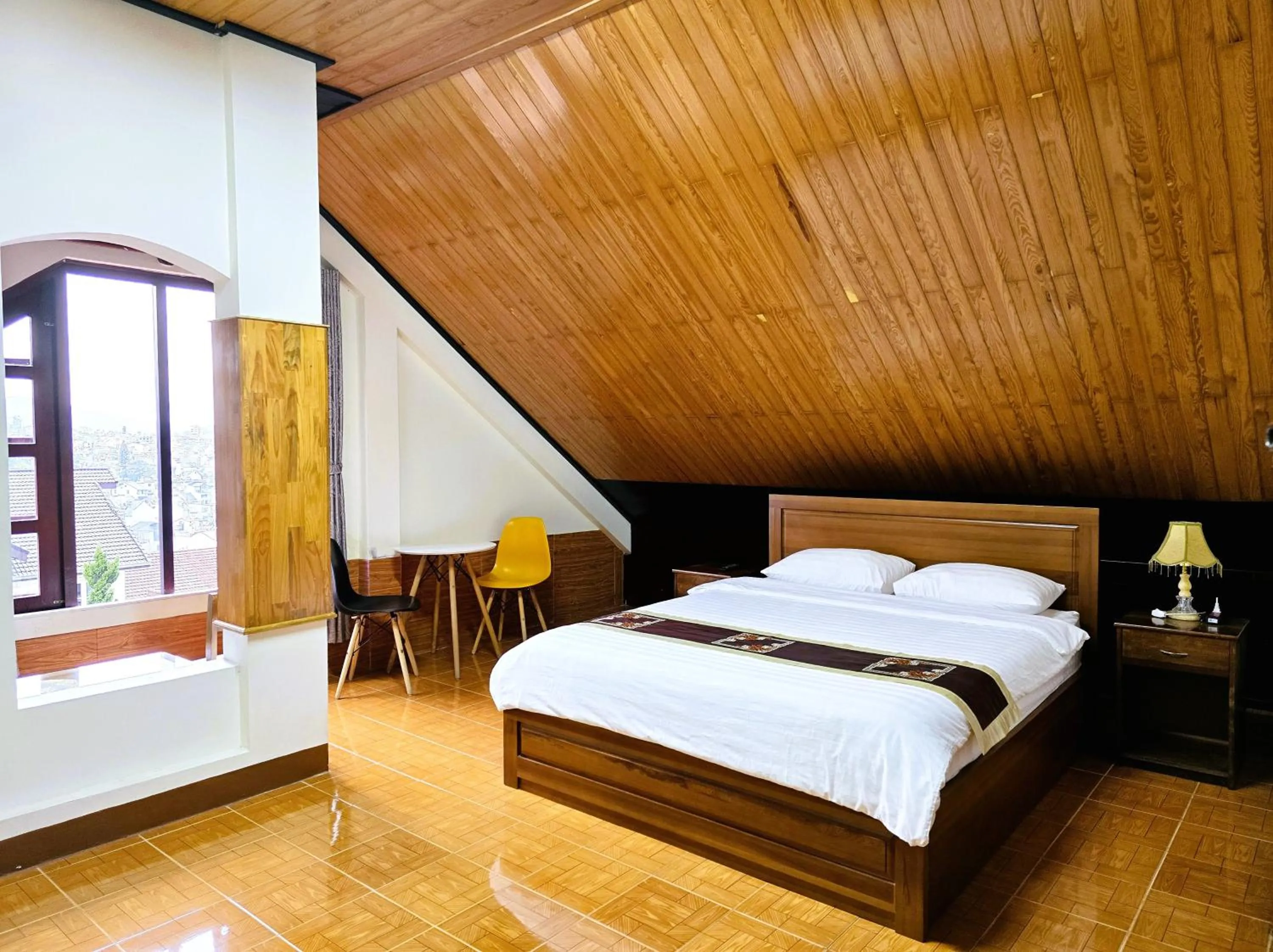 Standard Double Room in Villa Pink House