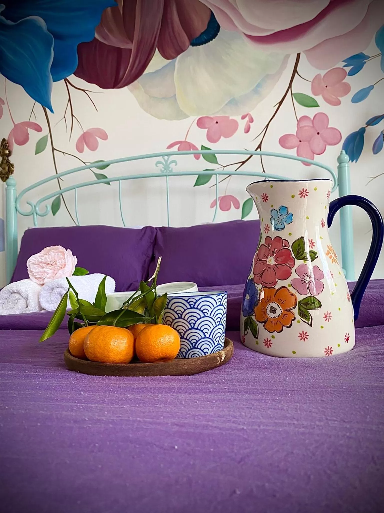 Food in Emerald Boutique Stay 2