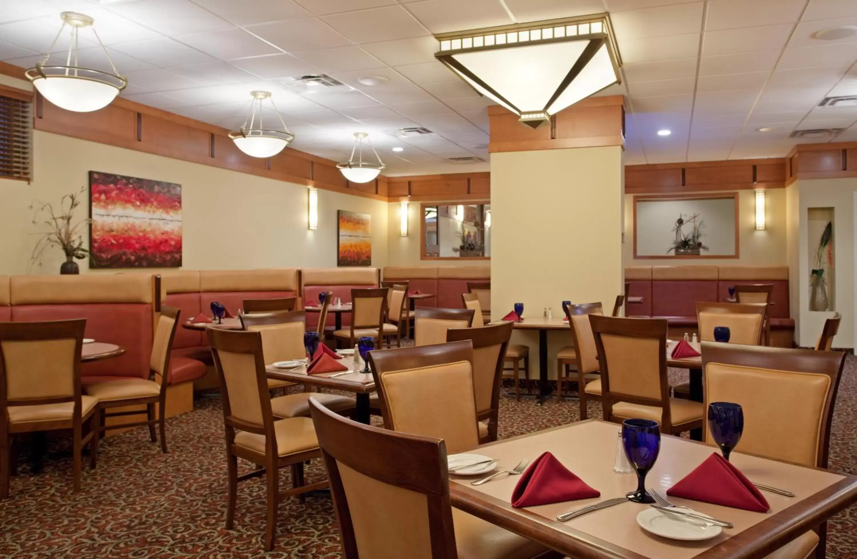 Restaurant/Places to Eat in Crowne Plaza Hotel Moncton Downtown, an IHG Hotel