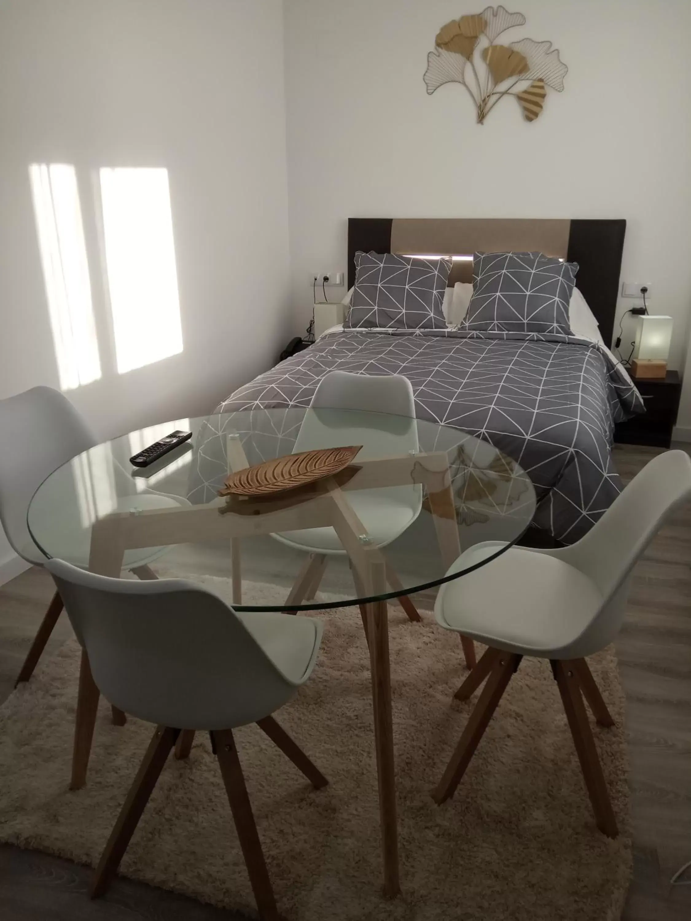 Bedroom, Bed in Alicante Center Apart