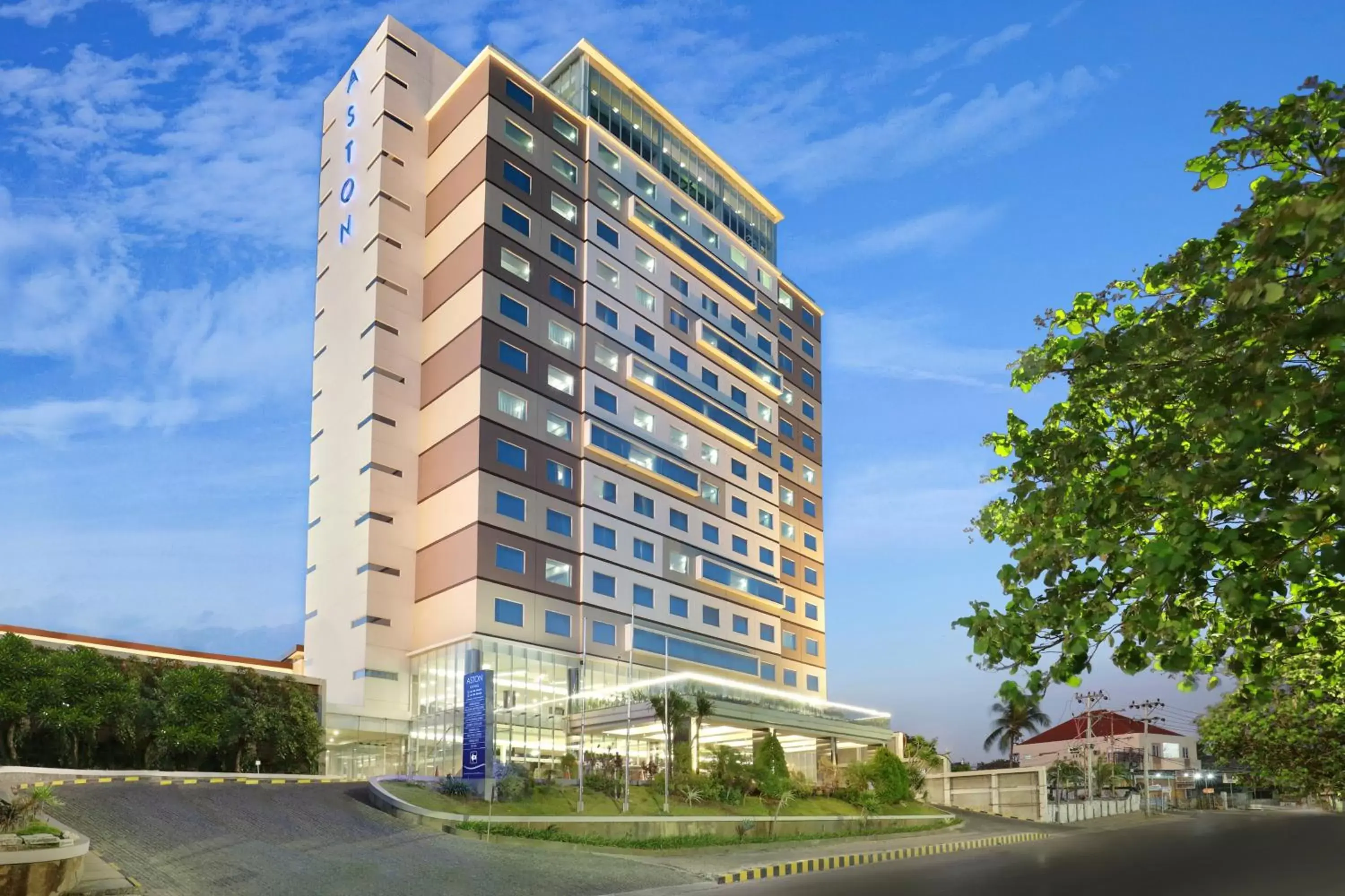 Property Building in ASTON Kupang Hotel & Convention Center