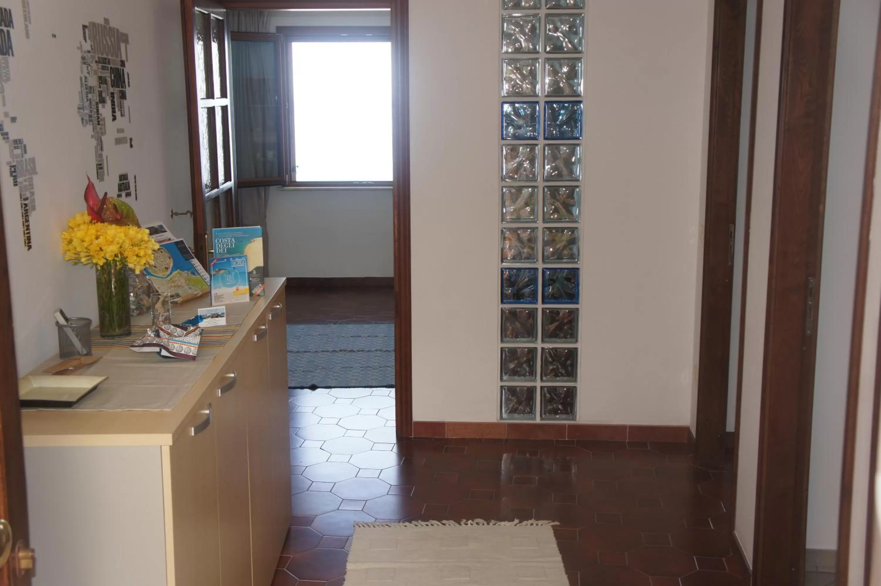 Kitchen/Kitchenette in BlueMind