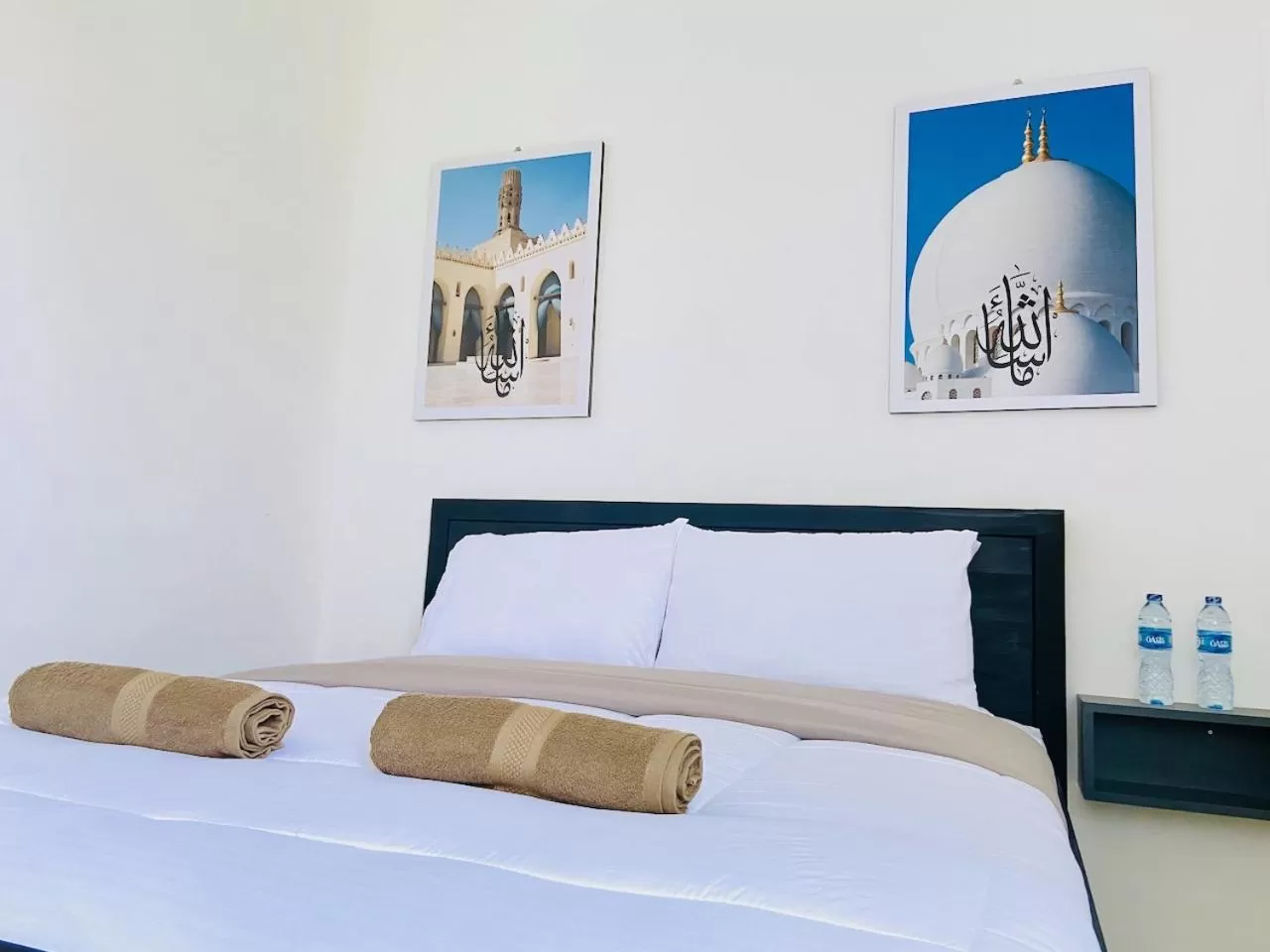 Bed in Ameera Patra Kuningan