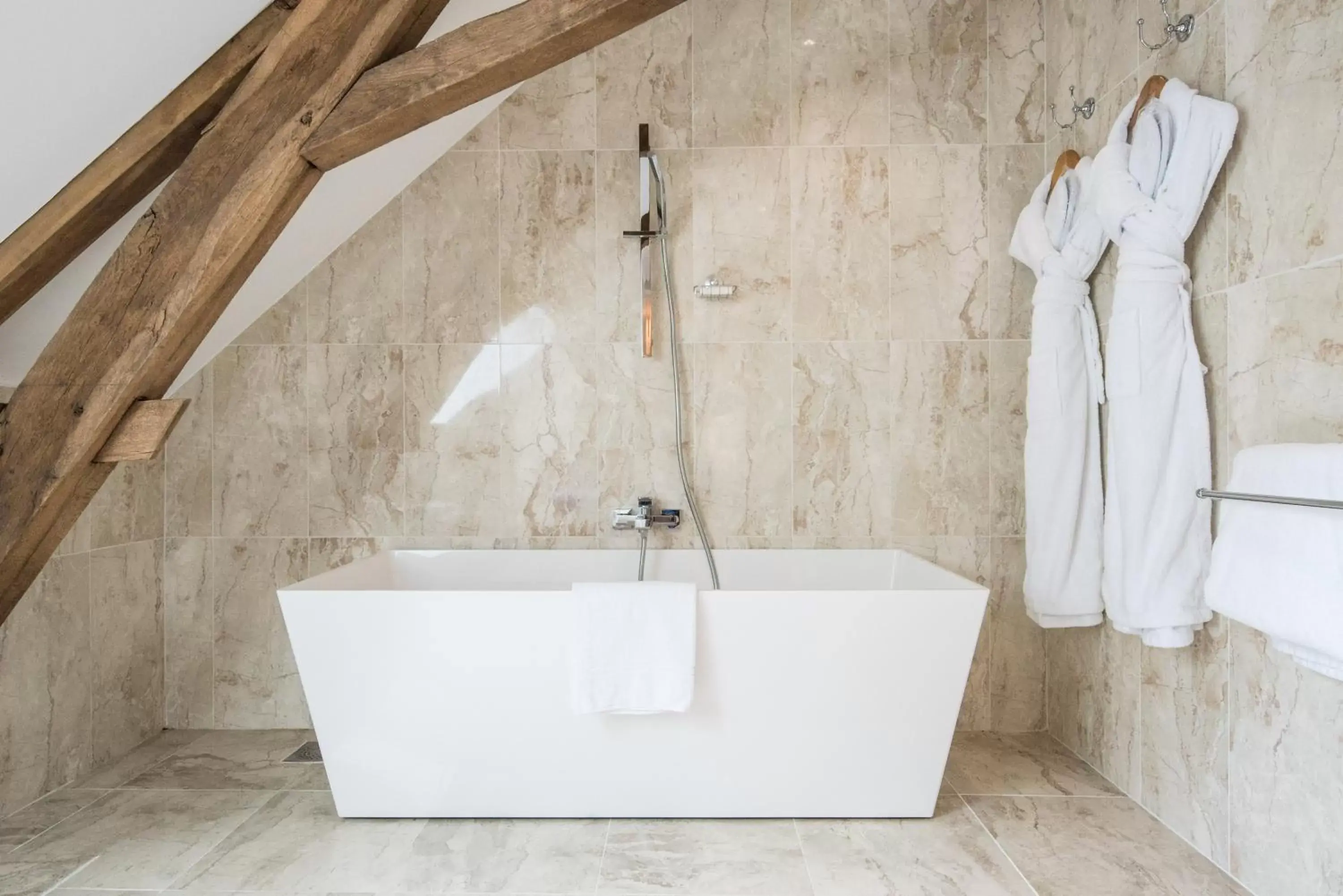 Bathroom in Domaine de La Groirie - Le Mans