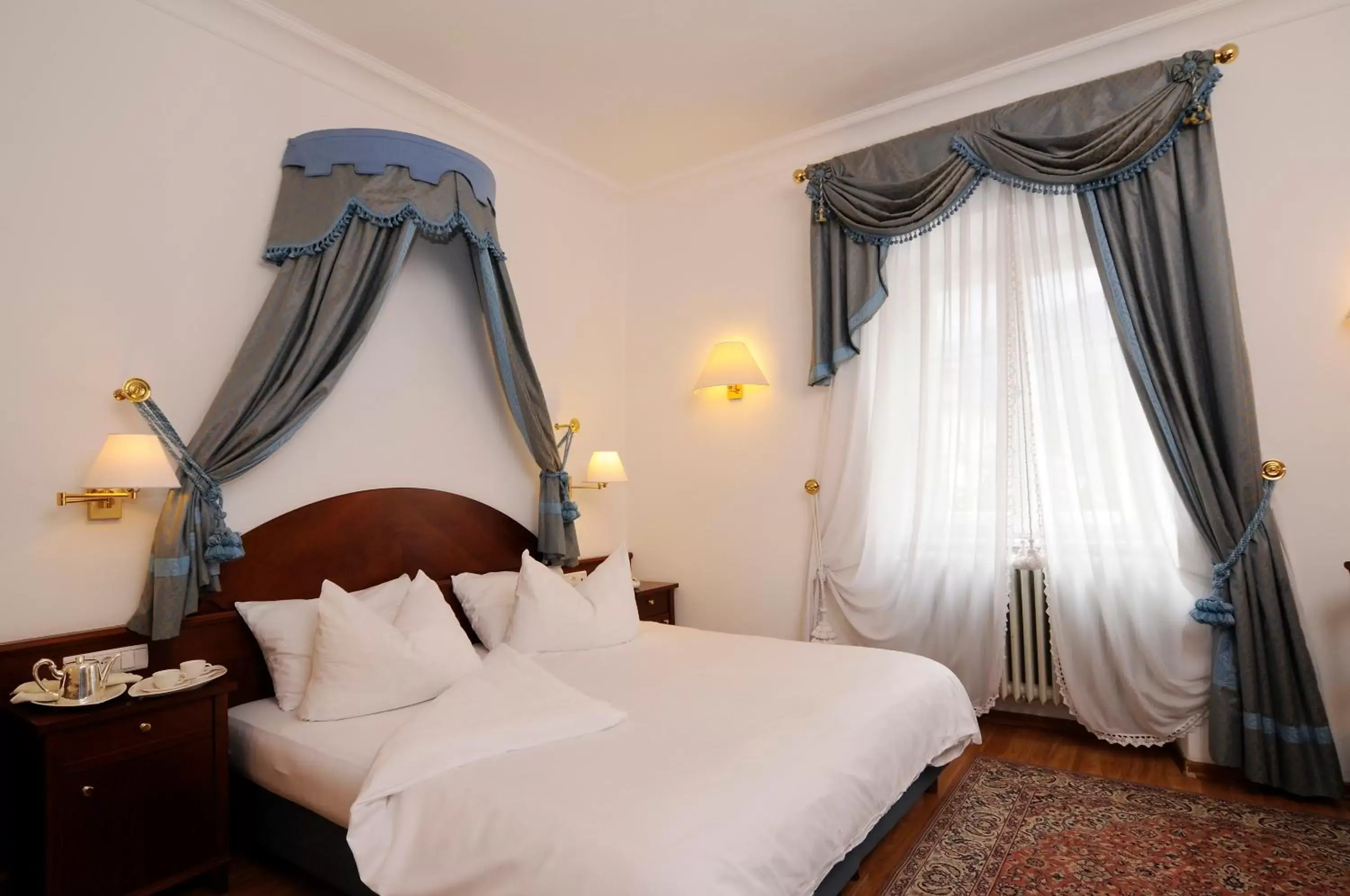 Photo of the whole room, Bed in Corso am Graben