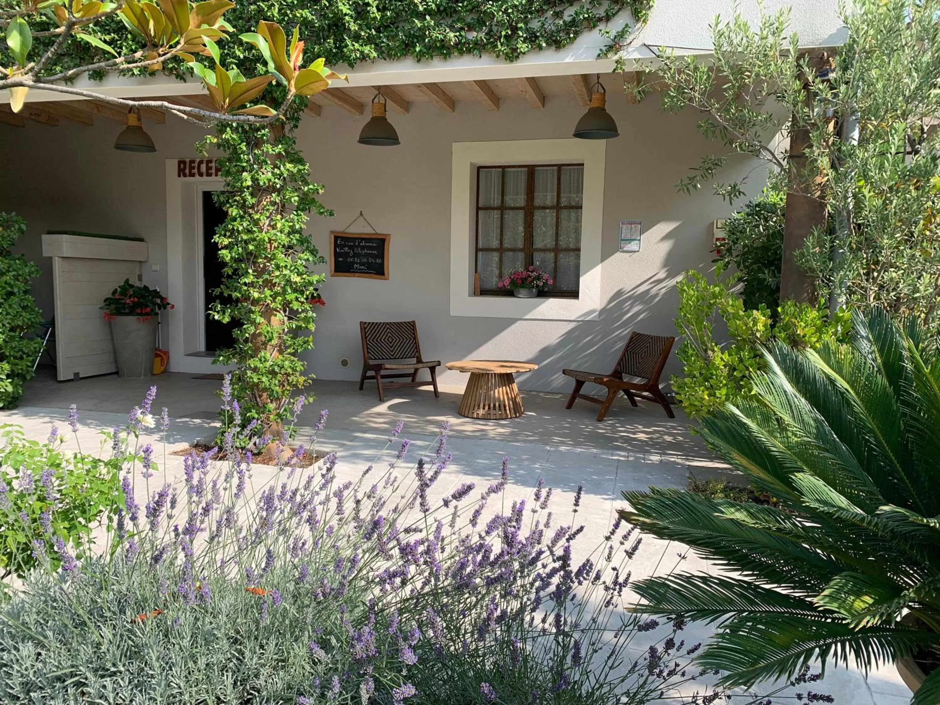 Property building in Residence Melody - Adult only