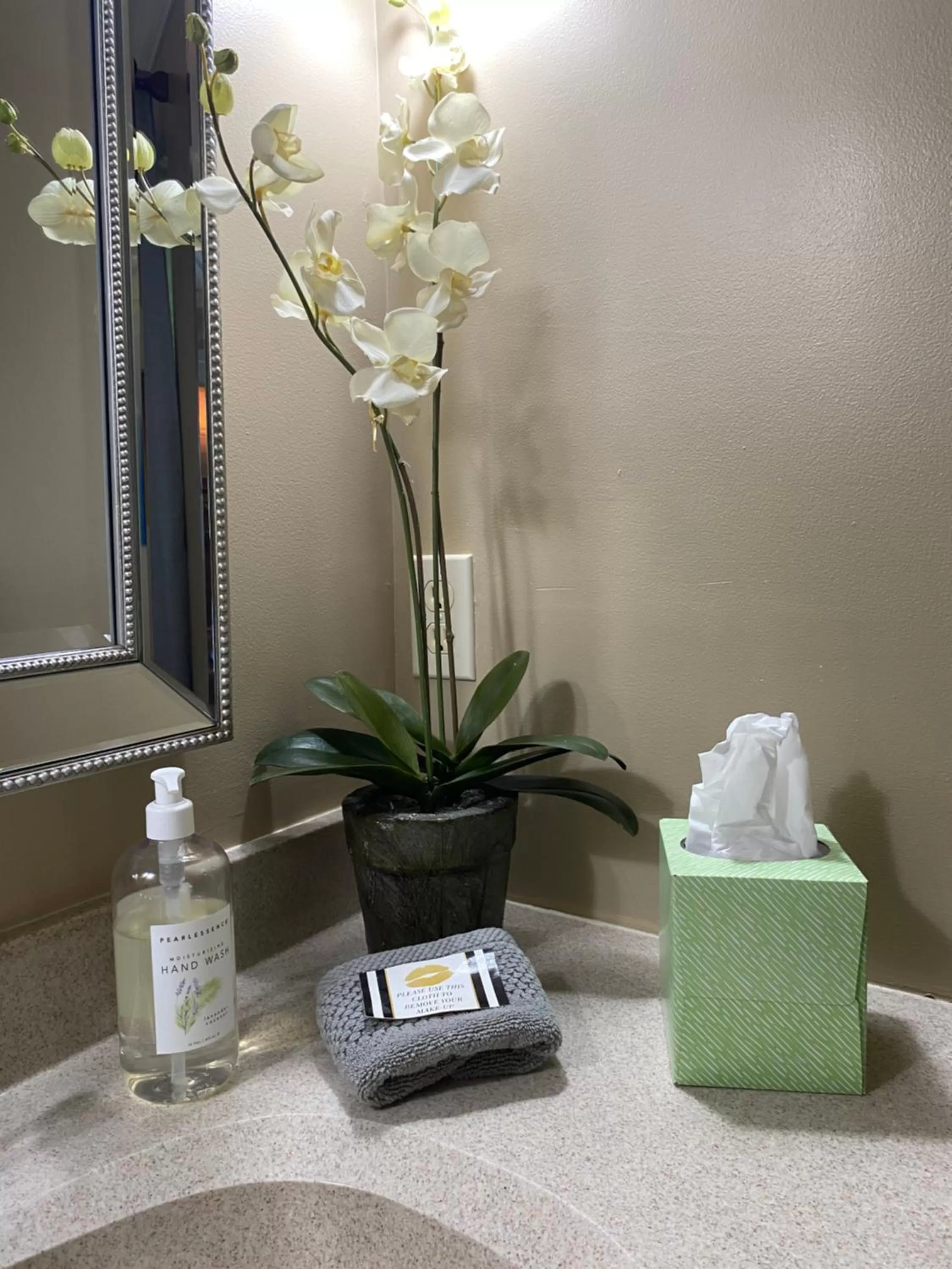 Bathroom in Grafton Lodge