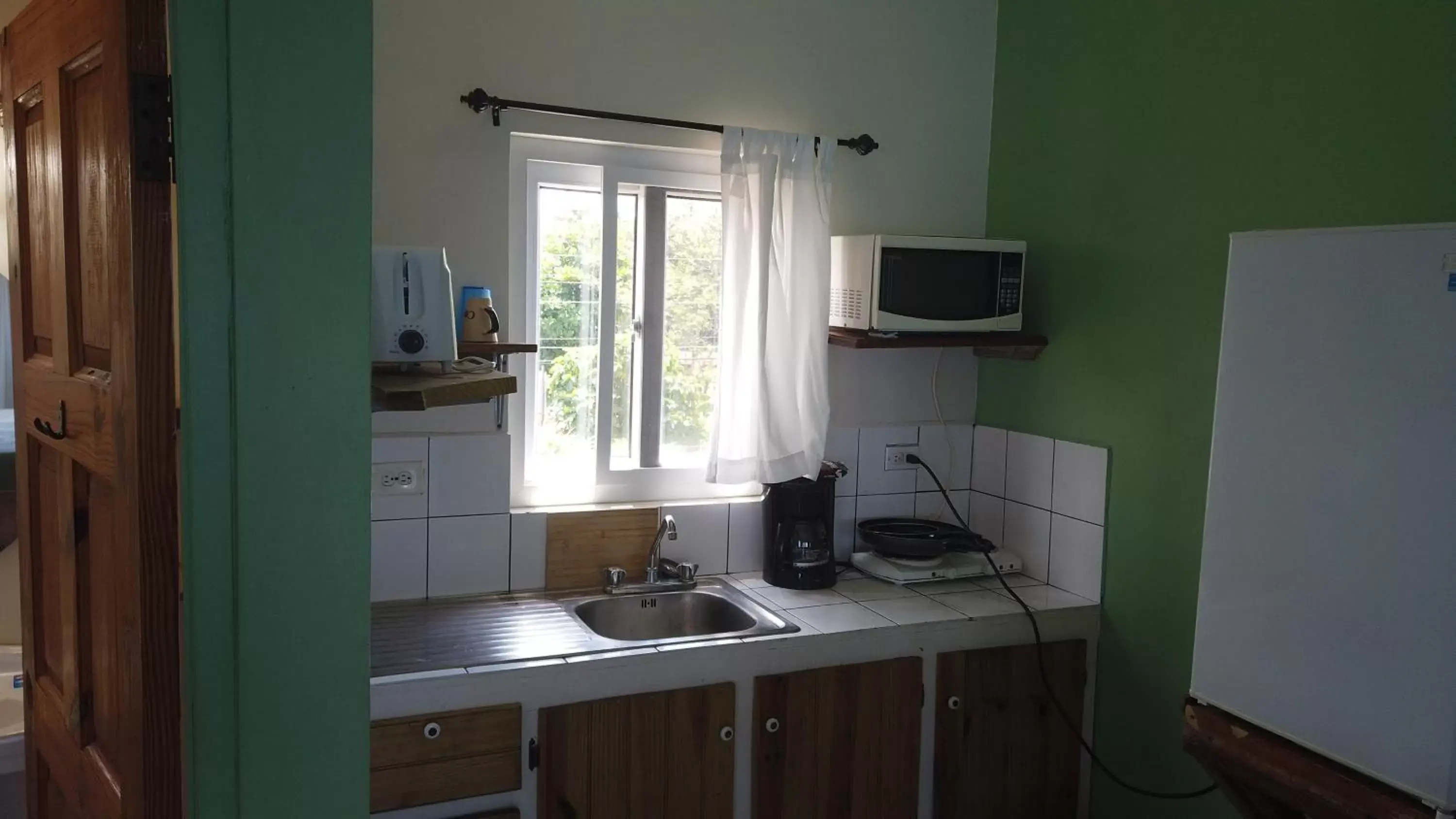 Kitchen or kitchenette, Kitchen/Kitchenette in Home Sweet Home Resort