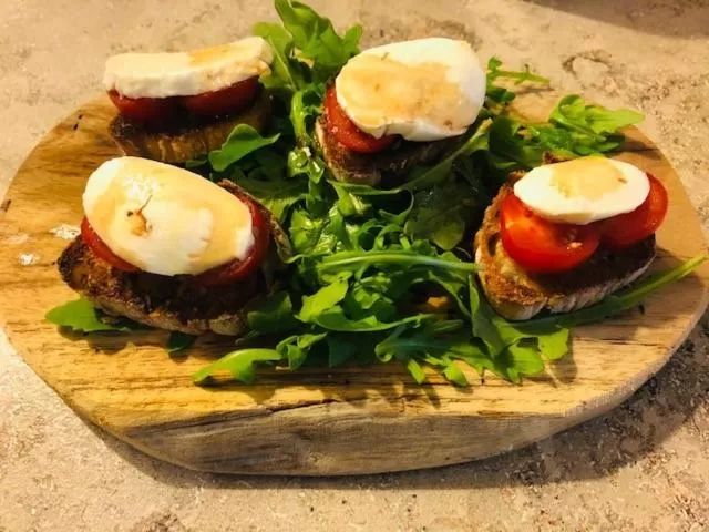 Food and drinks in Villa MY le Mans