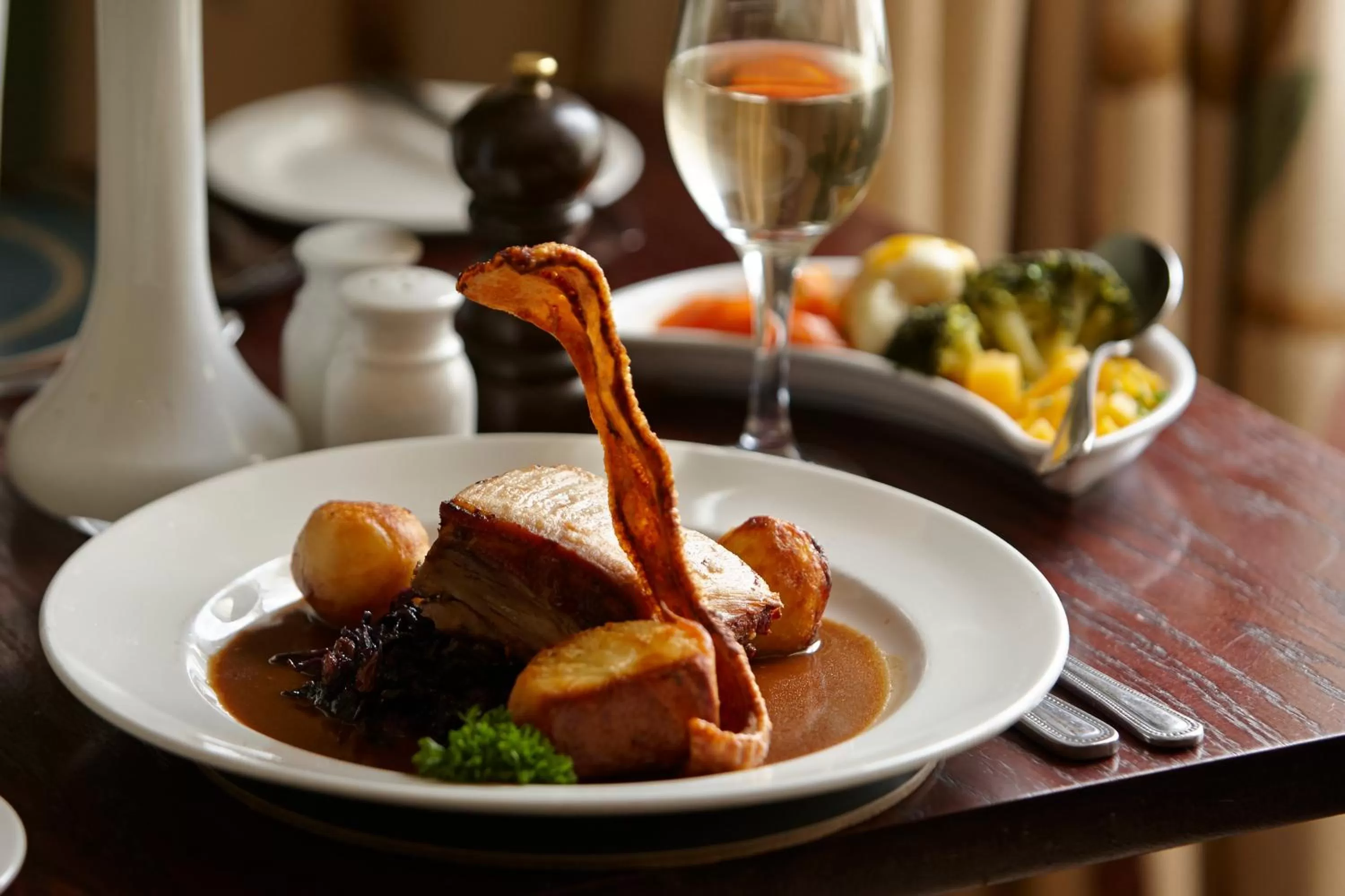 Food in Best Western The George Hotel, Swaffham