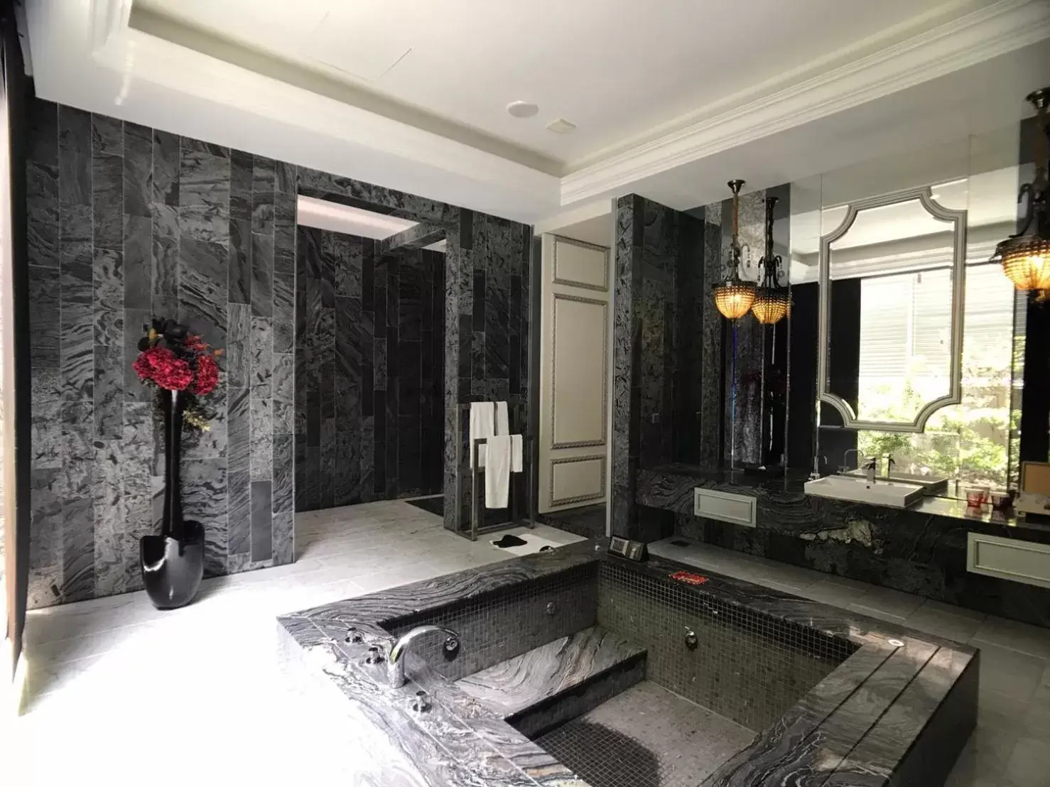 Bed in 冠月精品旅館-Puli Ease Hotel Bed in 冠月精品旅館-Puli Ease Hotel